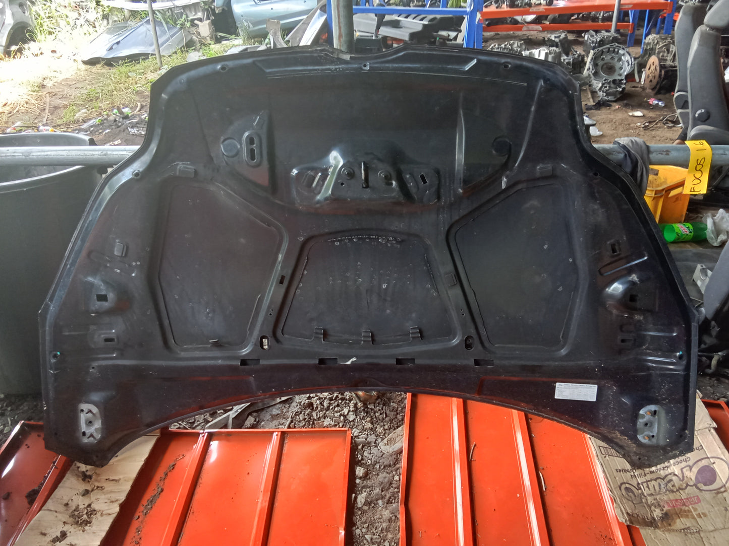 Ford Focus 1.6 Hood GENUINE ORIGINAL SURPLUS