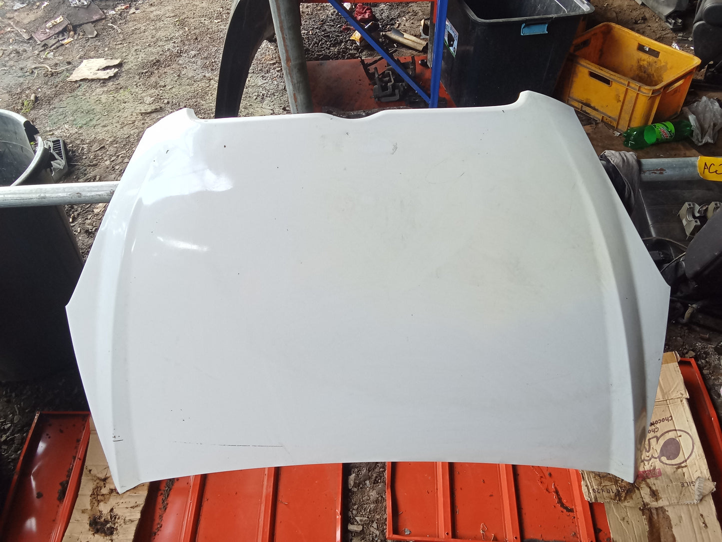 Hyundai Accent Hood GENUINE ORIGINAL SURPLUS