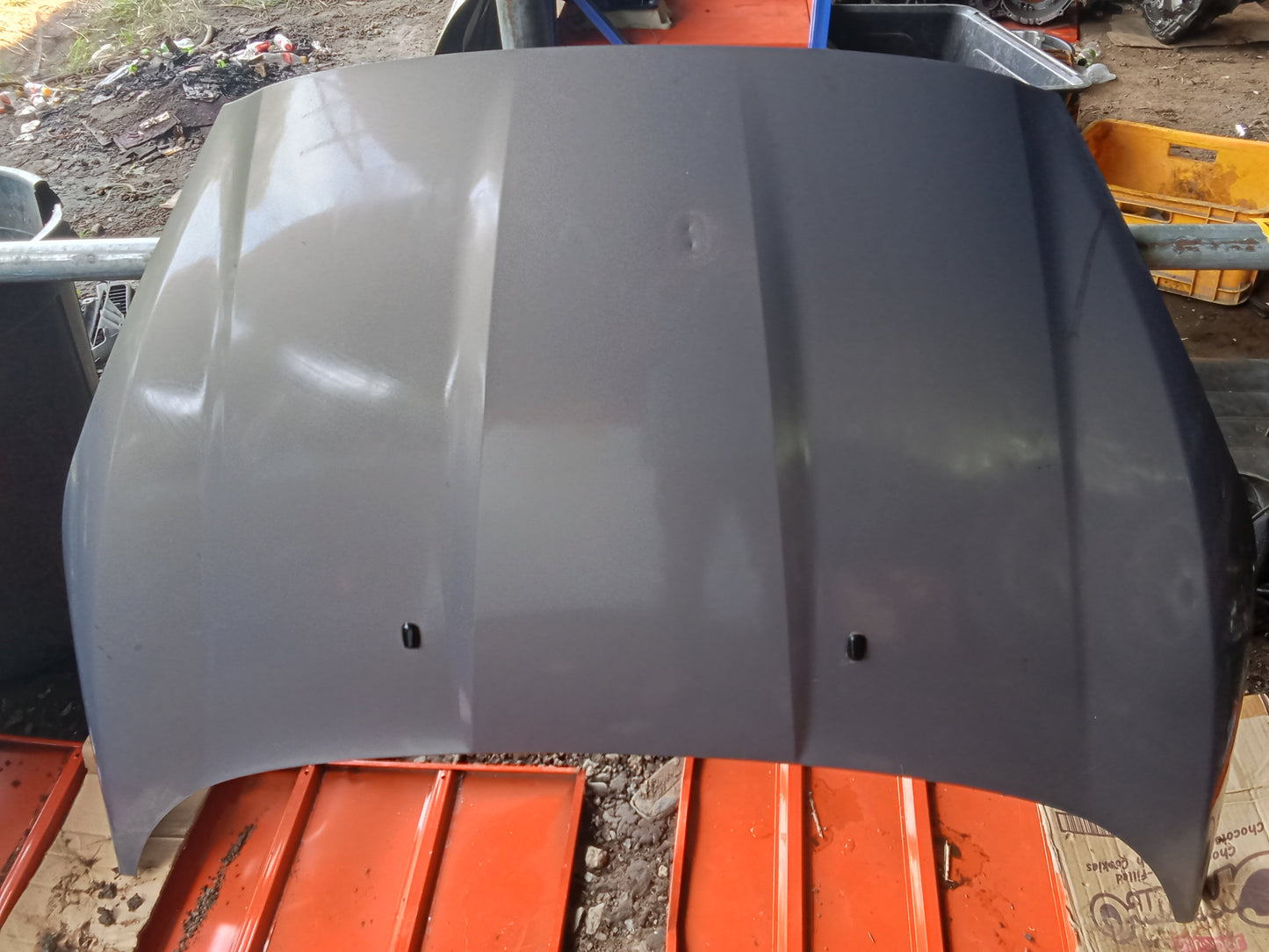 Ford Fiesta 1.6 Hood GENUINE ORIGINAL SURPLUS