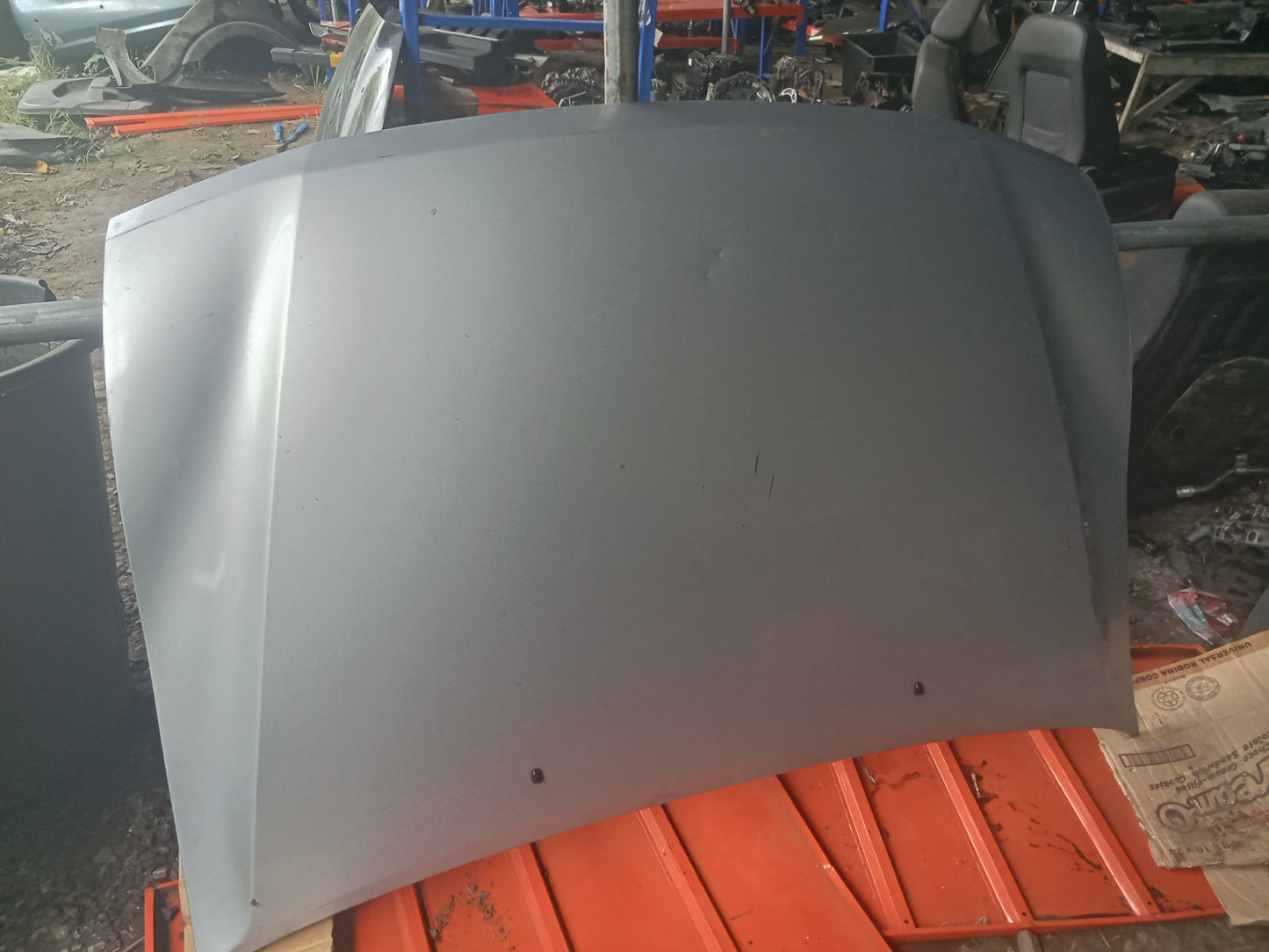 Pajero Hood GENUINE ORIGINAL SURPLUS