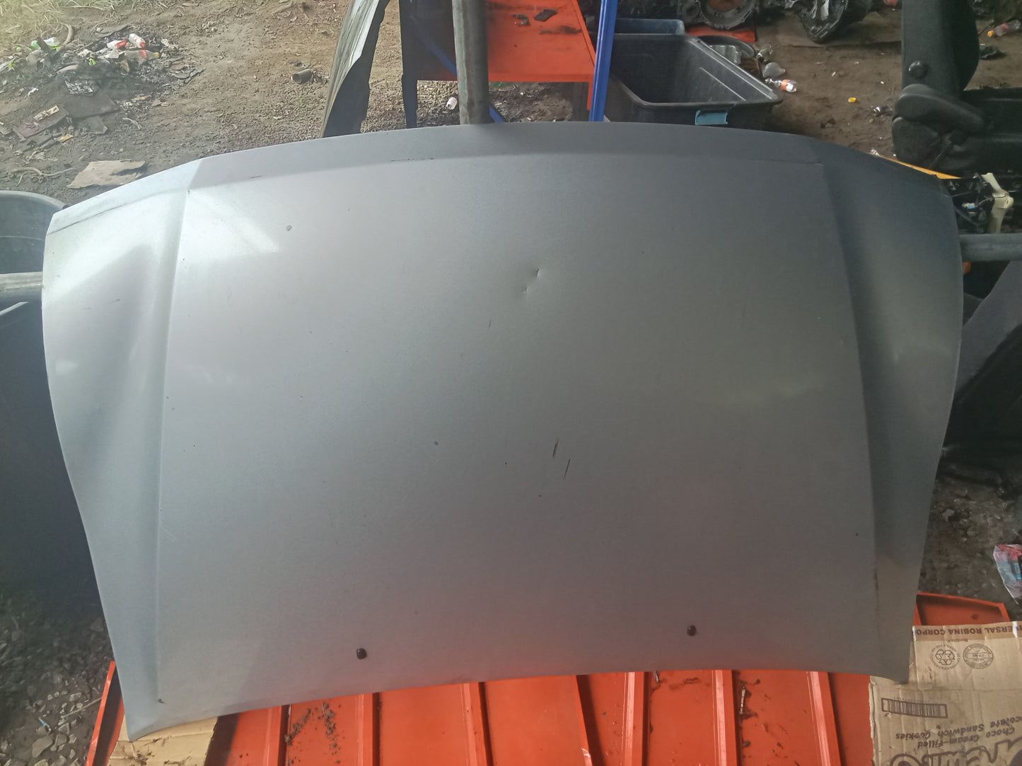 Pajero Hood GENUINE ORIGINAL SURPLUS