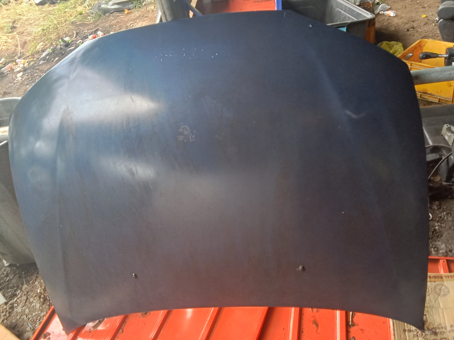 GSR Hood GENUINE ORIGINAL SURPLUS