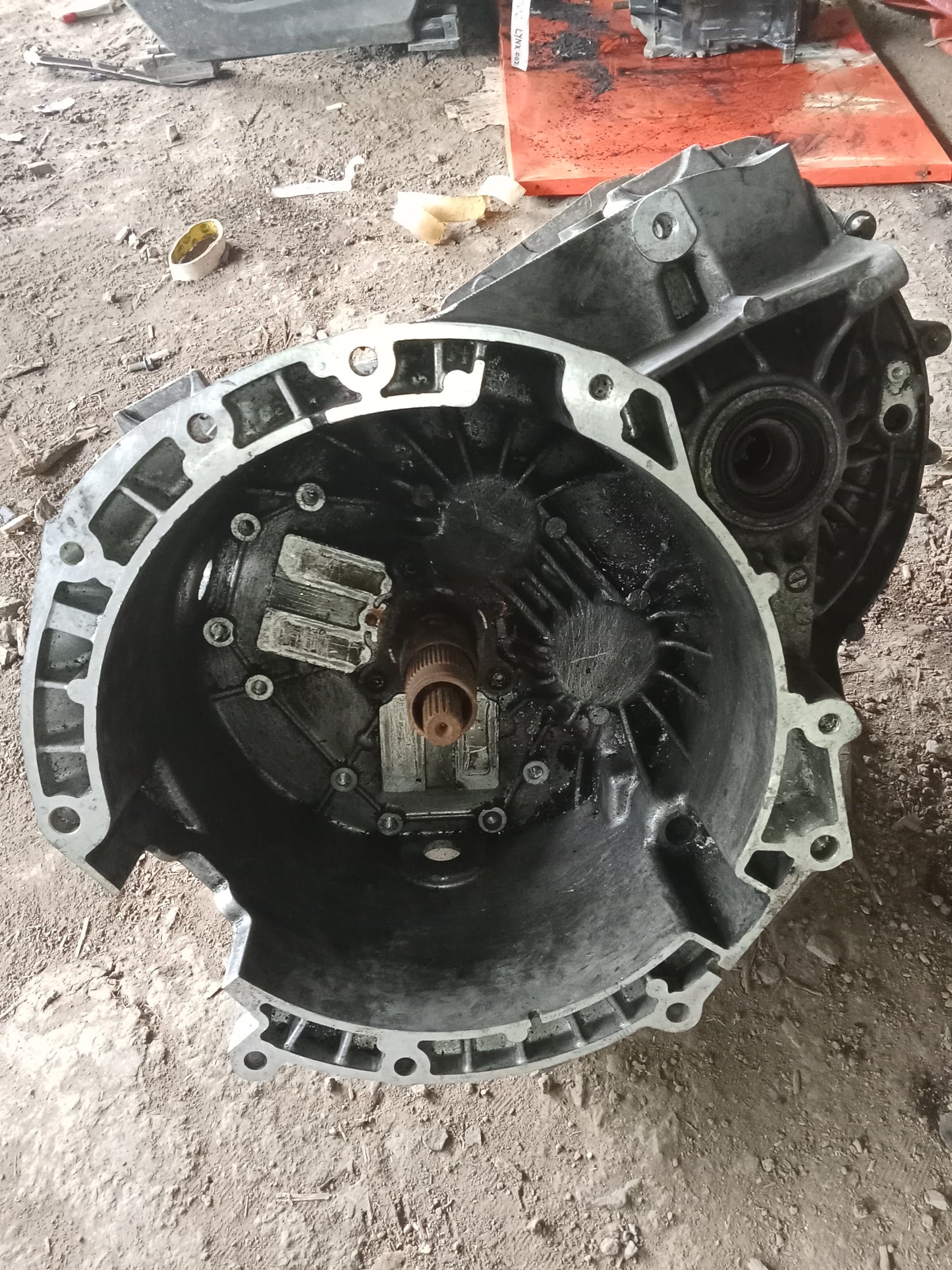 Ford Focus Red Modelo Transmission GENUINE ORIGINAL SURPLUS