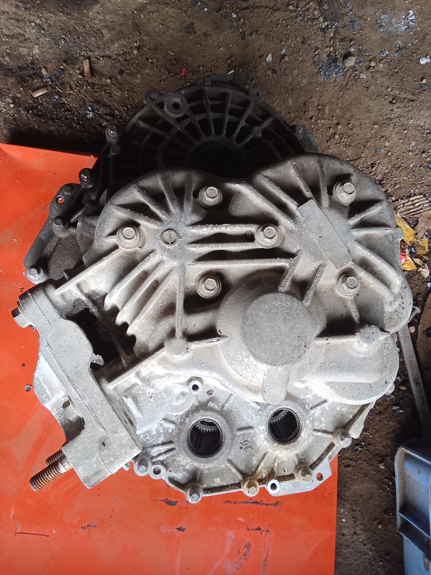 Ford Fiesta 1.5 Transmission GENUINE ORIGINAL SURPLUS