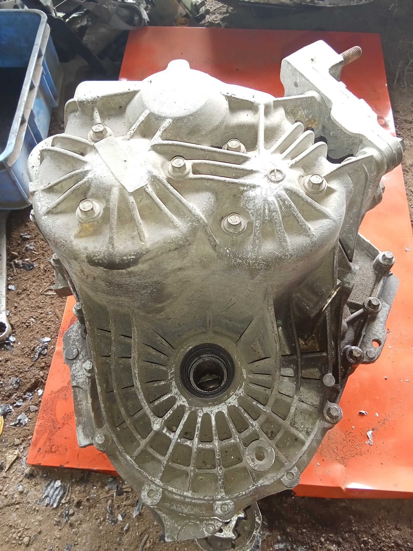 Ford Fiesta 1.5 Transmission GENUINE ORIGINAL SURPLUS