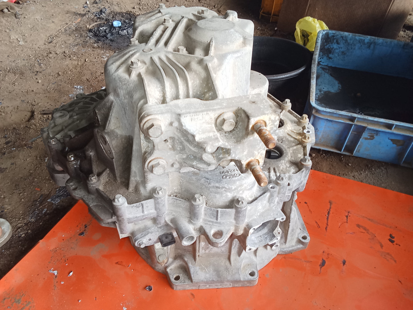 Ford Fiesta 1.5 Transmission GENUINE ORIGINAL SURPLUS