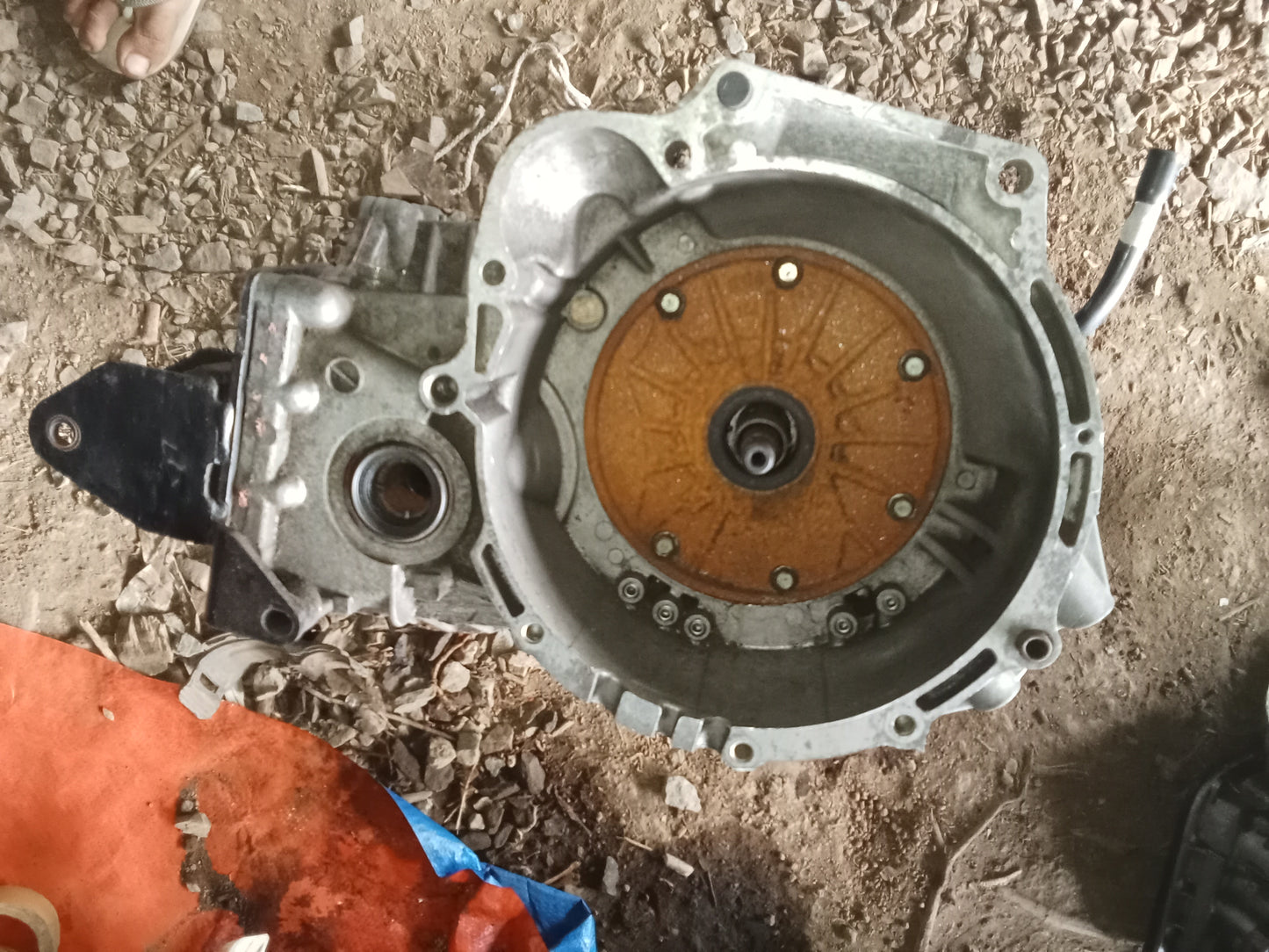Kia Rio Transmission GENUINE ORIGINAL SURPLUS