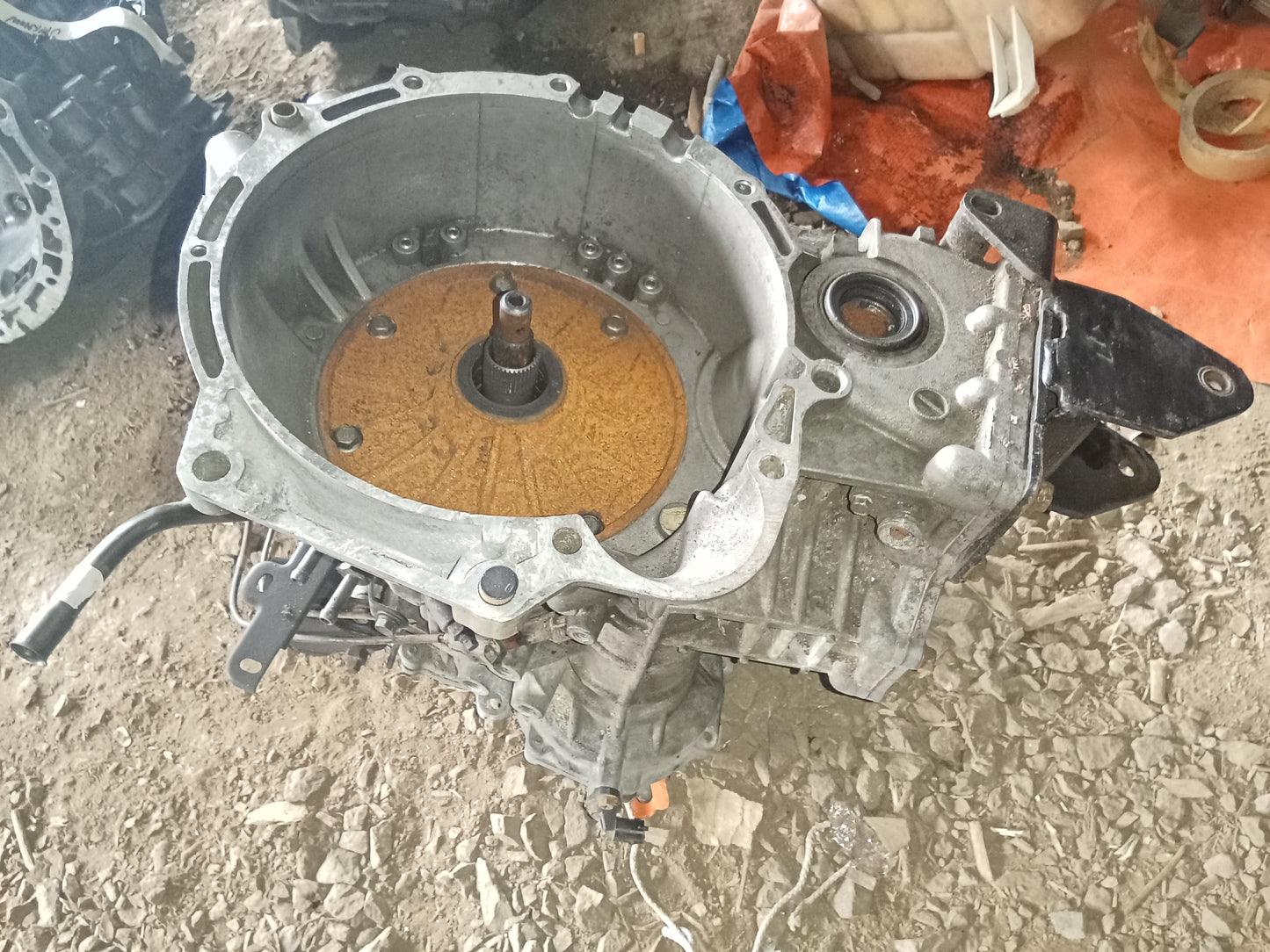 Kia Rio Transmission GENUINE ORIGINAL SURPLUS