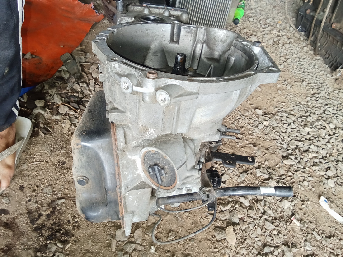 Kia Rio Transmission GENUINE ORIGINAL SURPLUS