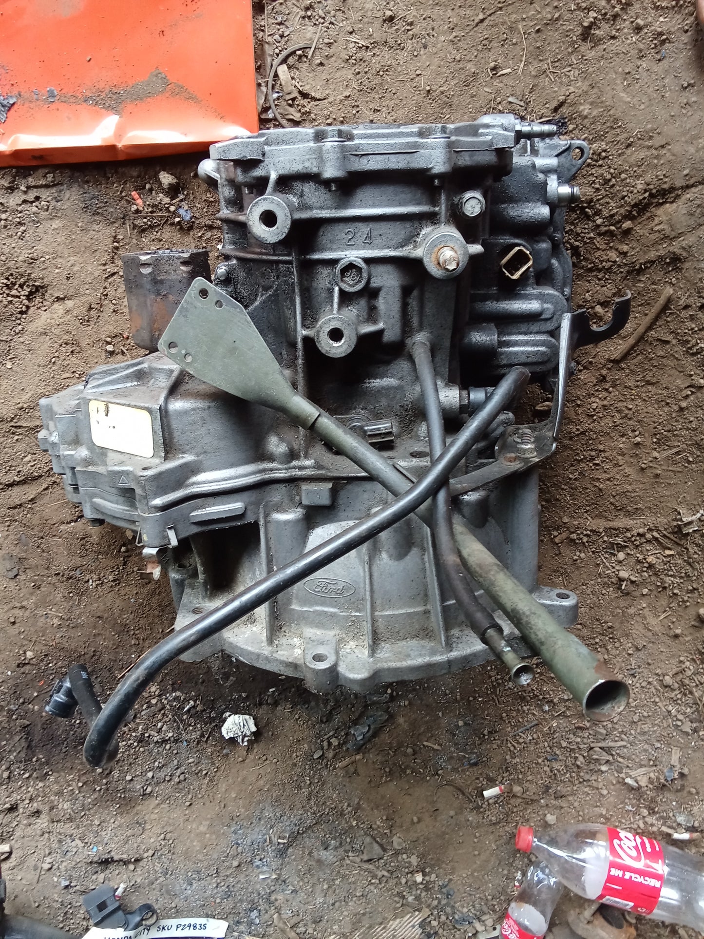 Ford Focus 1.8 Transmission GENUINE ORIGINAL SURPLUS