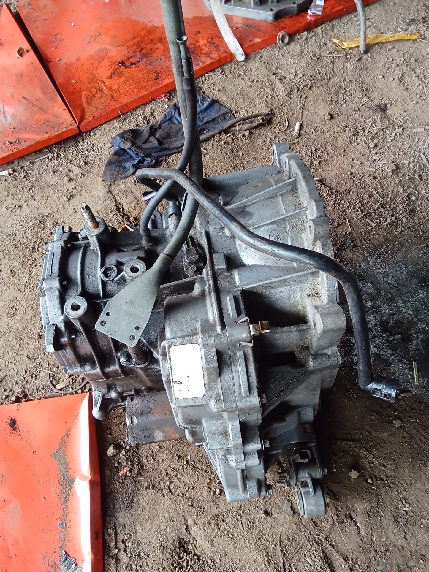 Ford Focus 1.8 Transmission GENUINE ORIGINAL SURPLUS