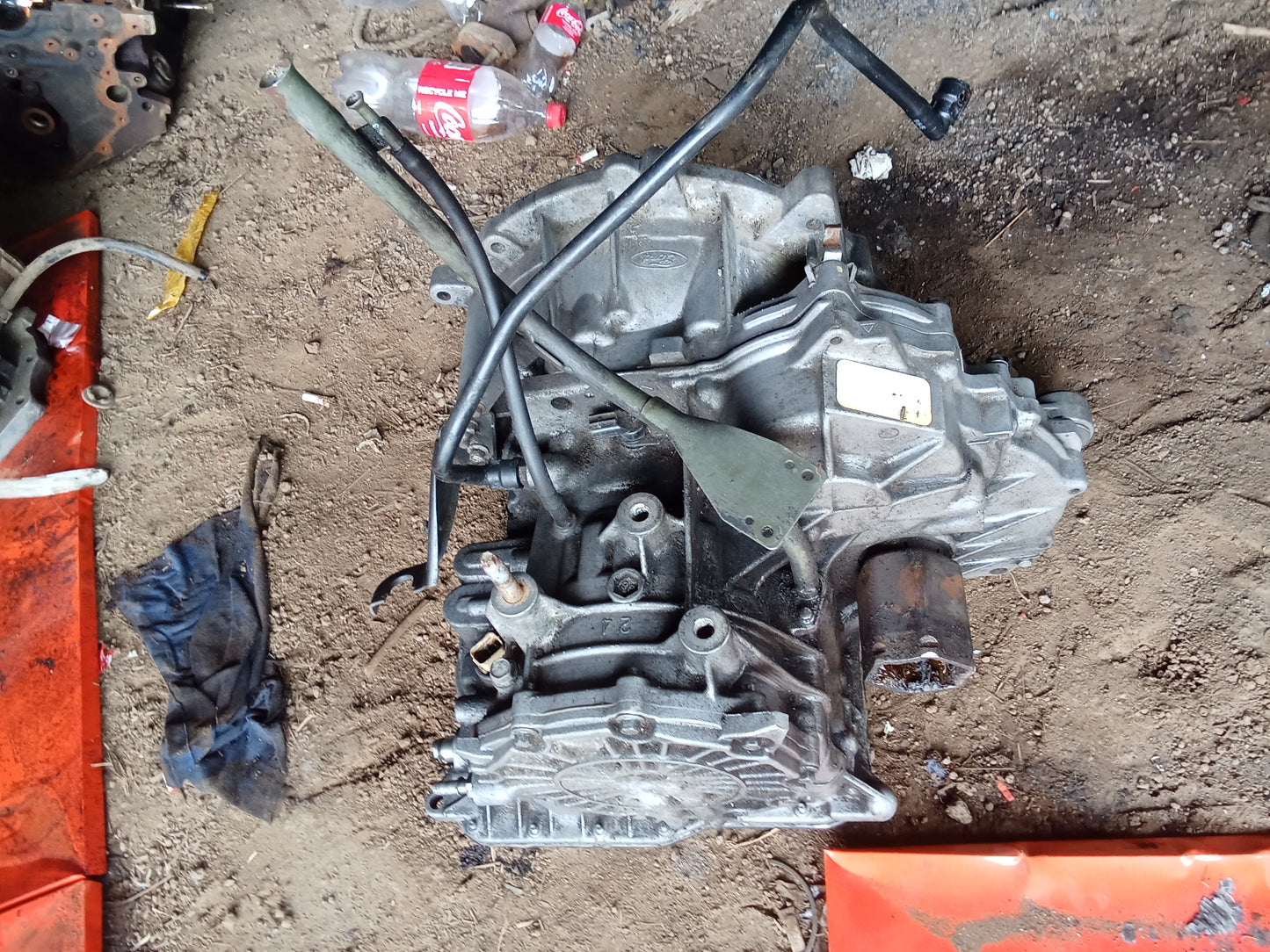 Ford Focus 1.8 Transmission GENUINE ORIGINAL SURPLUS