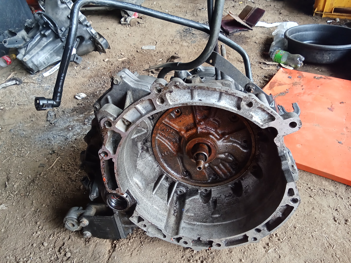Ford Focus 1.8 Transmission GENUINE ORIGINAL SURPLUS