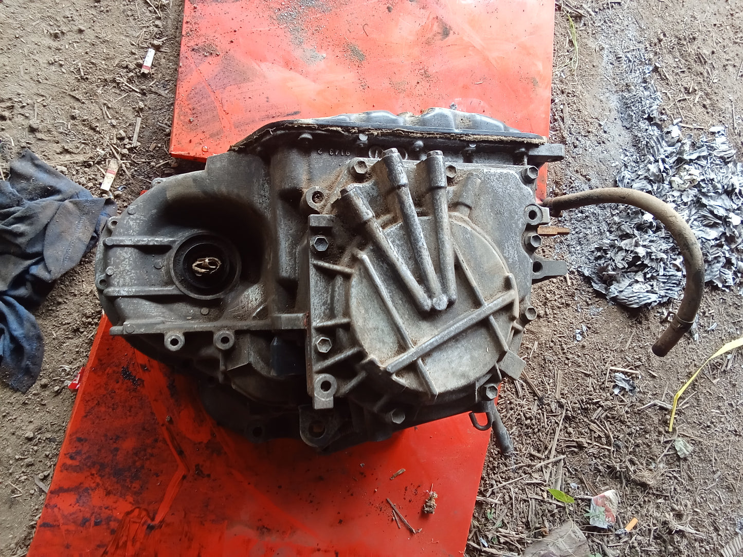 Chevrolet Optra 1.6 Transmission GENUINE ORIGINAL SURPLUS