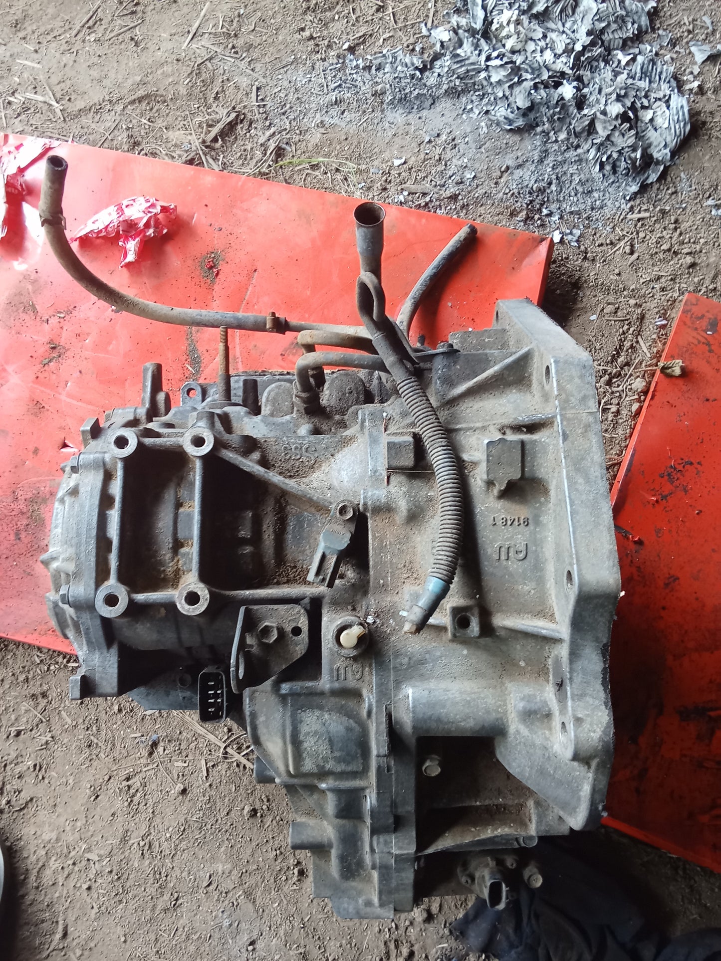 Chevrolet Optra 1.6 Transmission GENUINE ORIGINAL SURPLUS