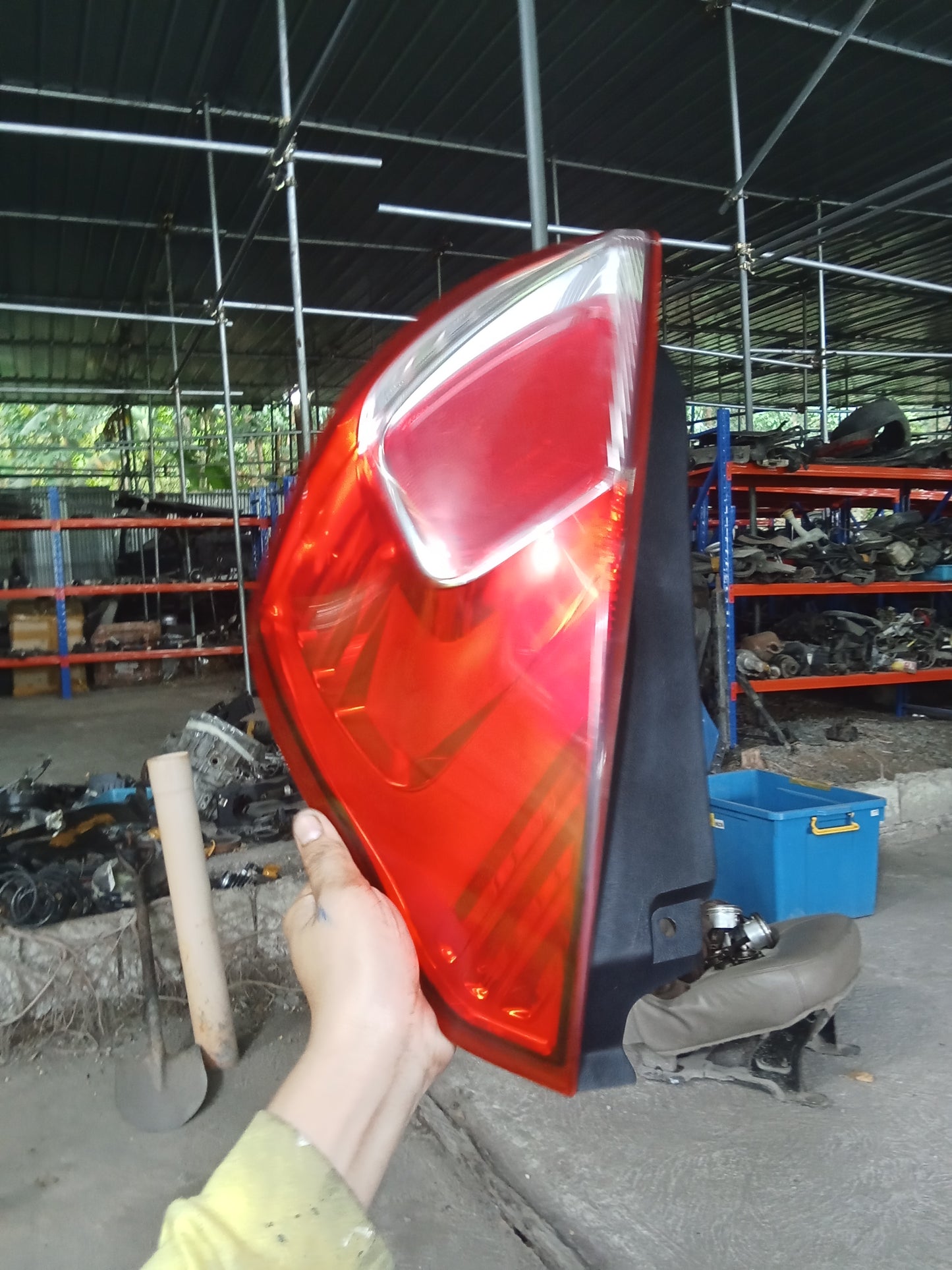 Ford Fiesta 1.0 Ecoboost Passenger Side Tail Light GENUINE ORIGINAL SURPLUS