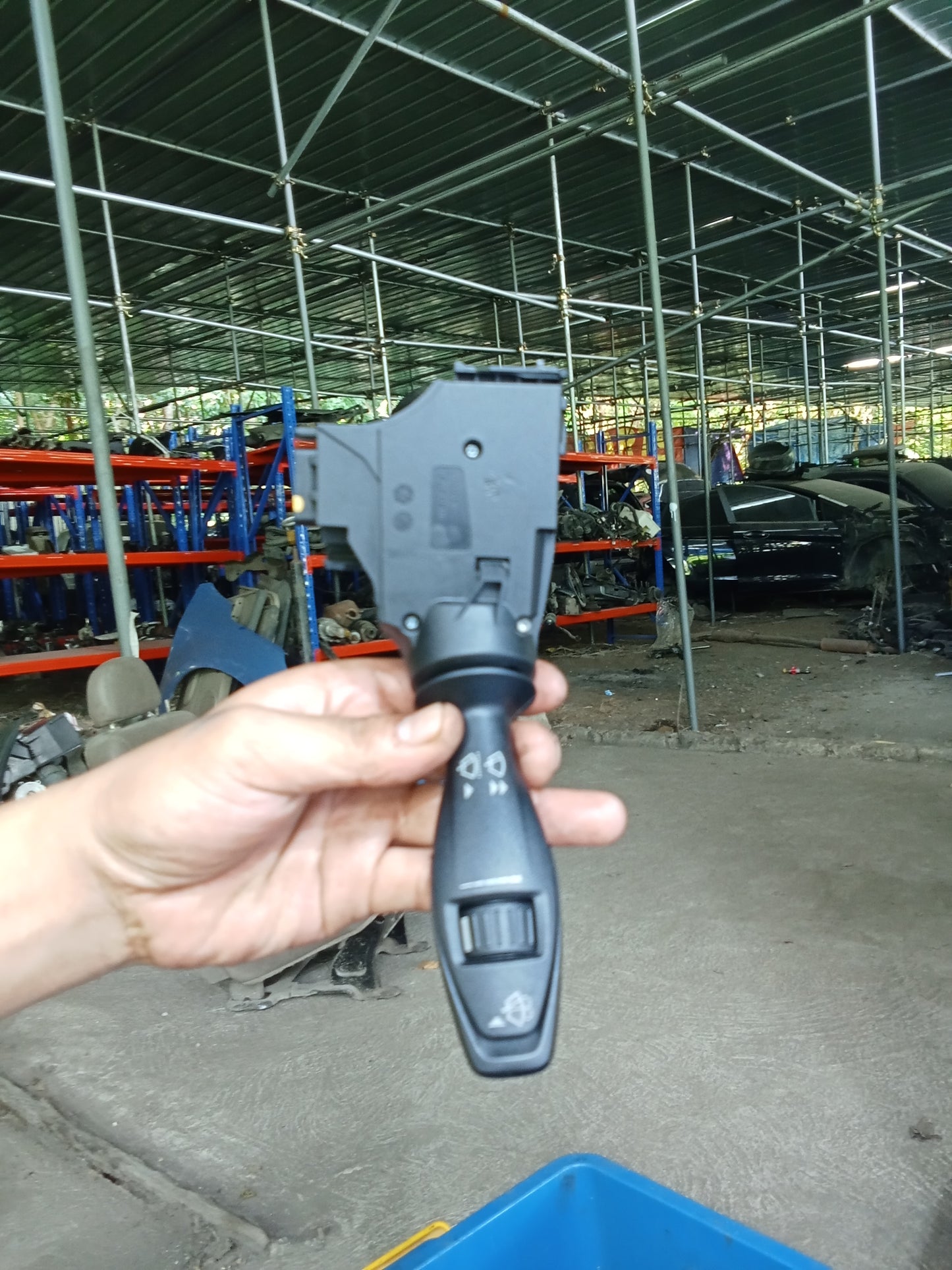 Ford Fiesta 1.0 Ecoboost Wiper Switch GENUINE ORIGINAL SURPLUS