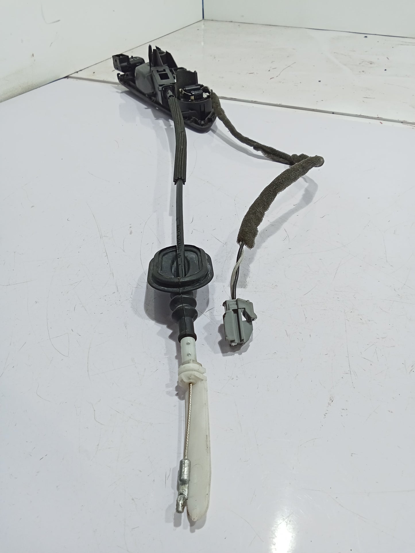 Ford Fiesta 1.0 Ecoboost Inner Door Handle Driver Side GENUINE ORIGINAL SURPLUS