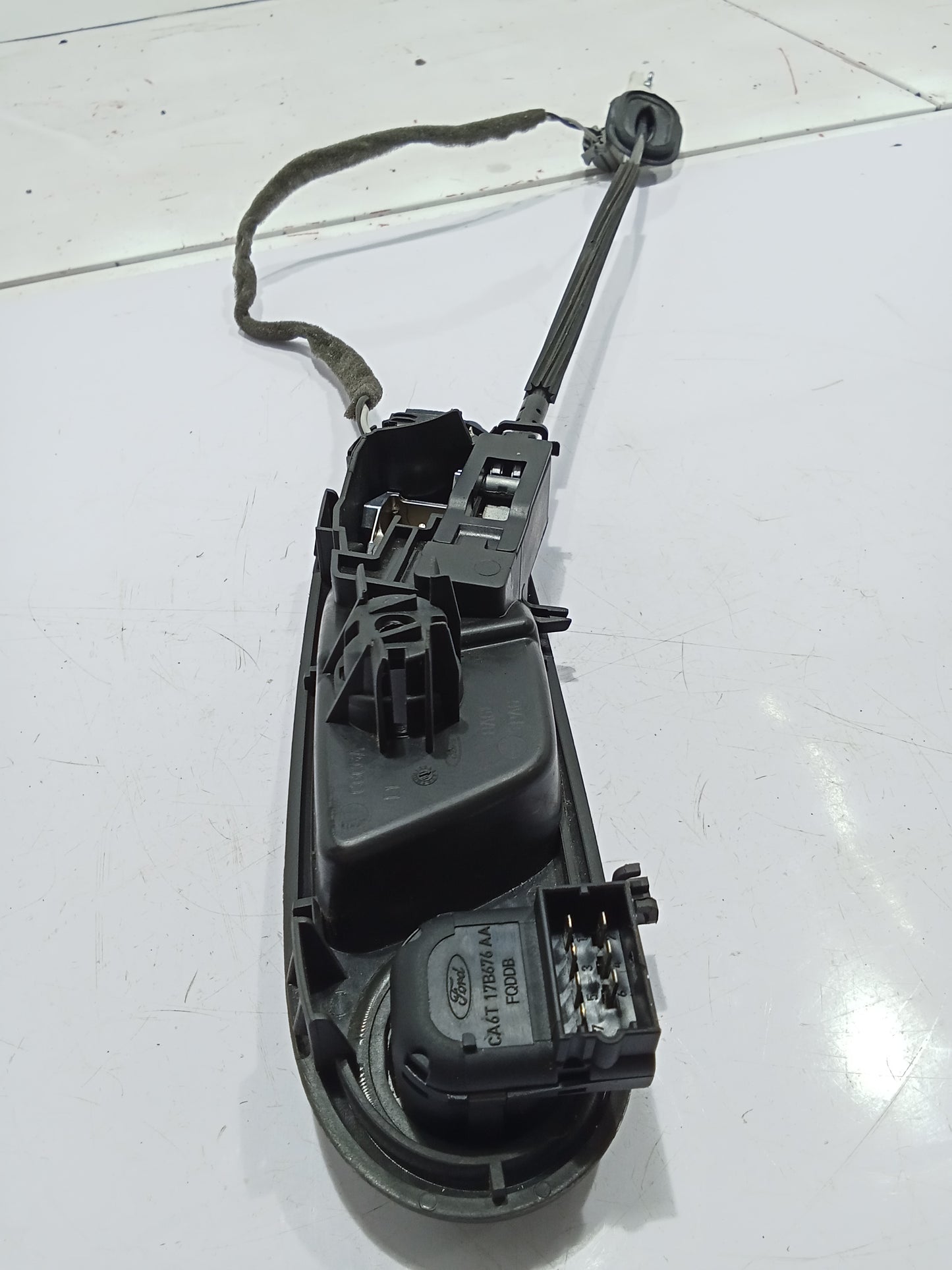 Ford Fiesta 1.0 Ecoboost Inner Door Handle Driver Side GENUINE ORIGINAL SURPLUS