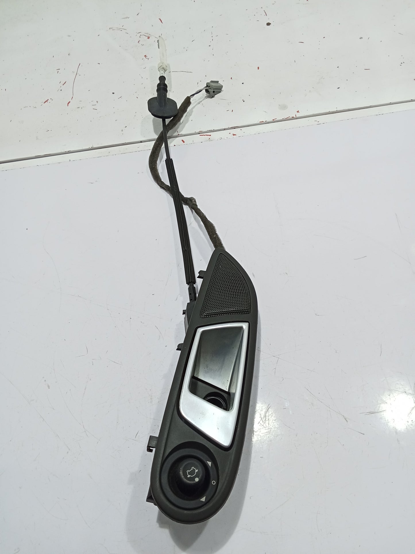Ford Fiesta 1.0 Ecoboost Inner Door Handle Driver Side GENUINE ORIGINAL SURPLUS