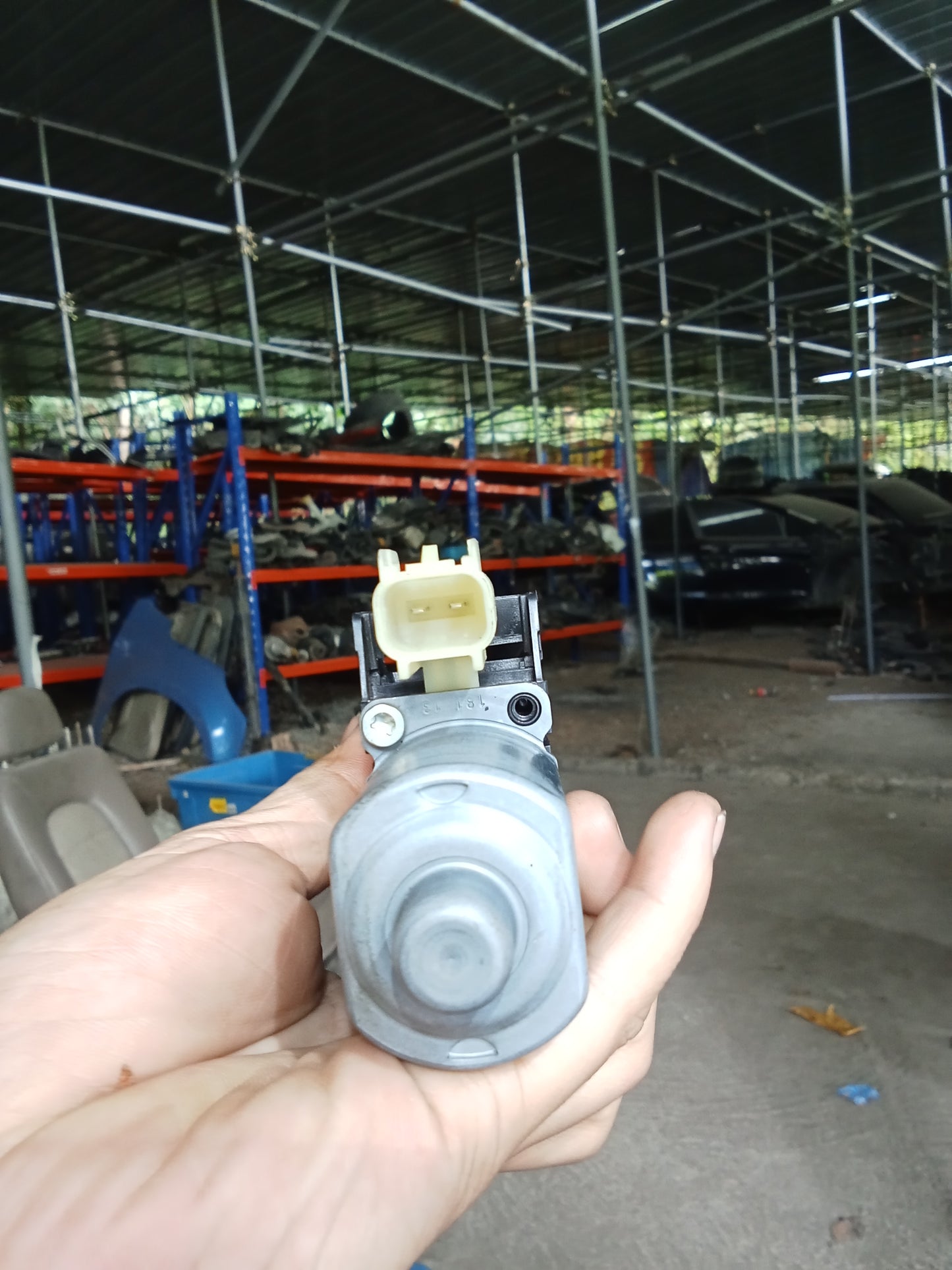 Ford Fiesta 1.0 Ecoboost Power Window Motor Driver Side GENUINE ORIGINAL SURPLUS