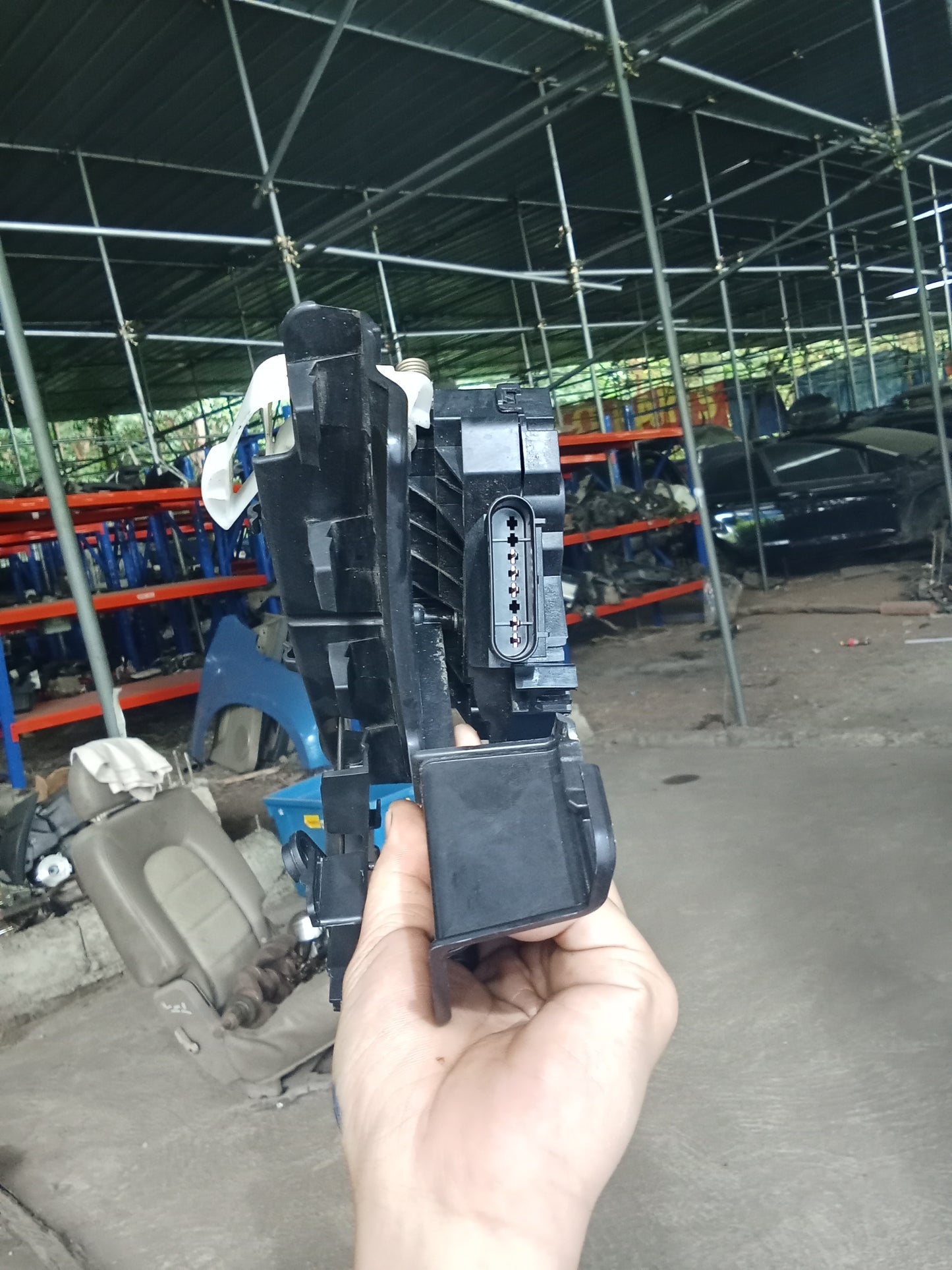 Ford Fiesta 1.0 Ecoboost Actuator Door Lock Driver Side  GENUINE ORIGINAL SURPLUS