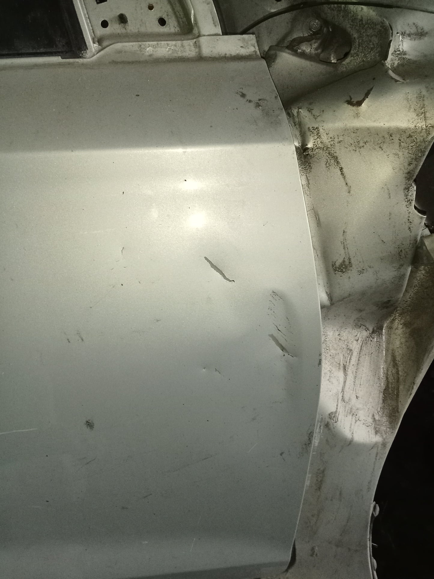 Hyundai Reina Bare Door Shell Front Passenger Side GENUINE ORIGINAL SURPLUS