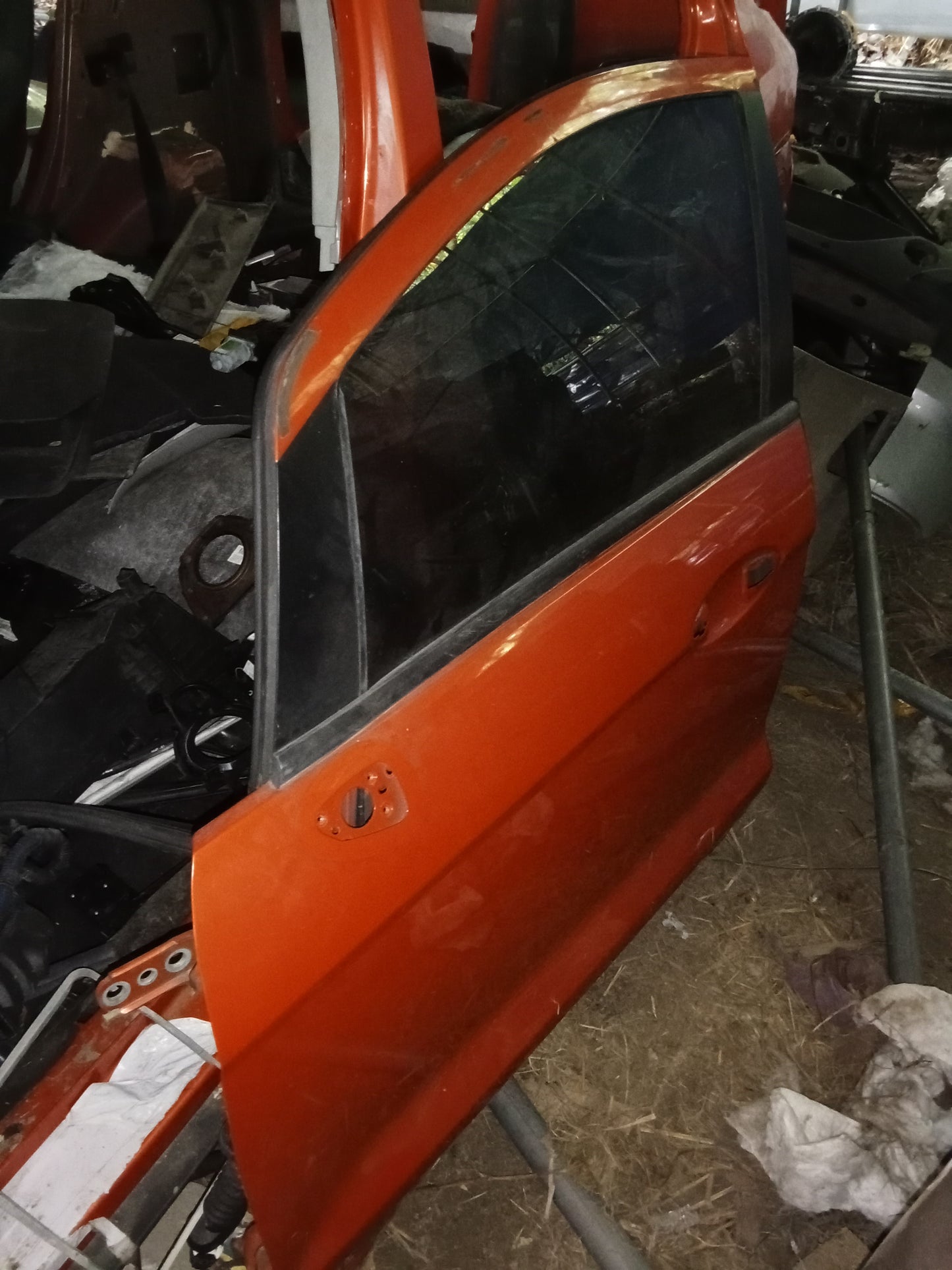 Ford Eco Sport 1.5 2016 Bare Door Shell Front Driver Side GENUINE ORIGINAL SURPLUS
