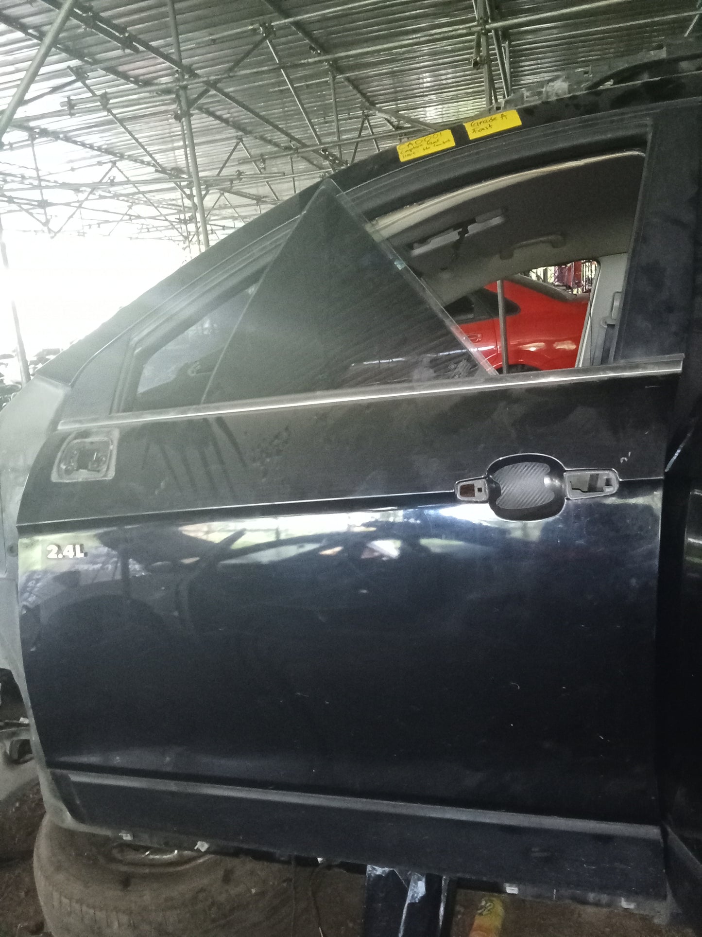 Chevrolet Captiva Gas Bare Door Shell Front Driver Side GENUINE ORIGINAL SURPLUS