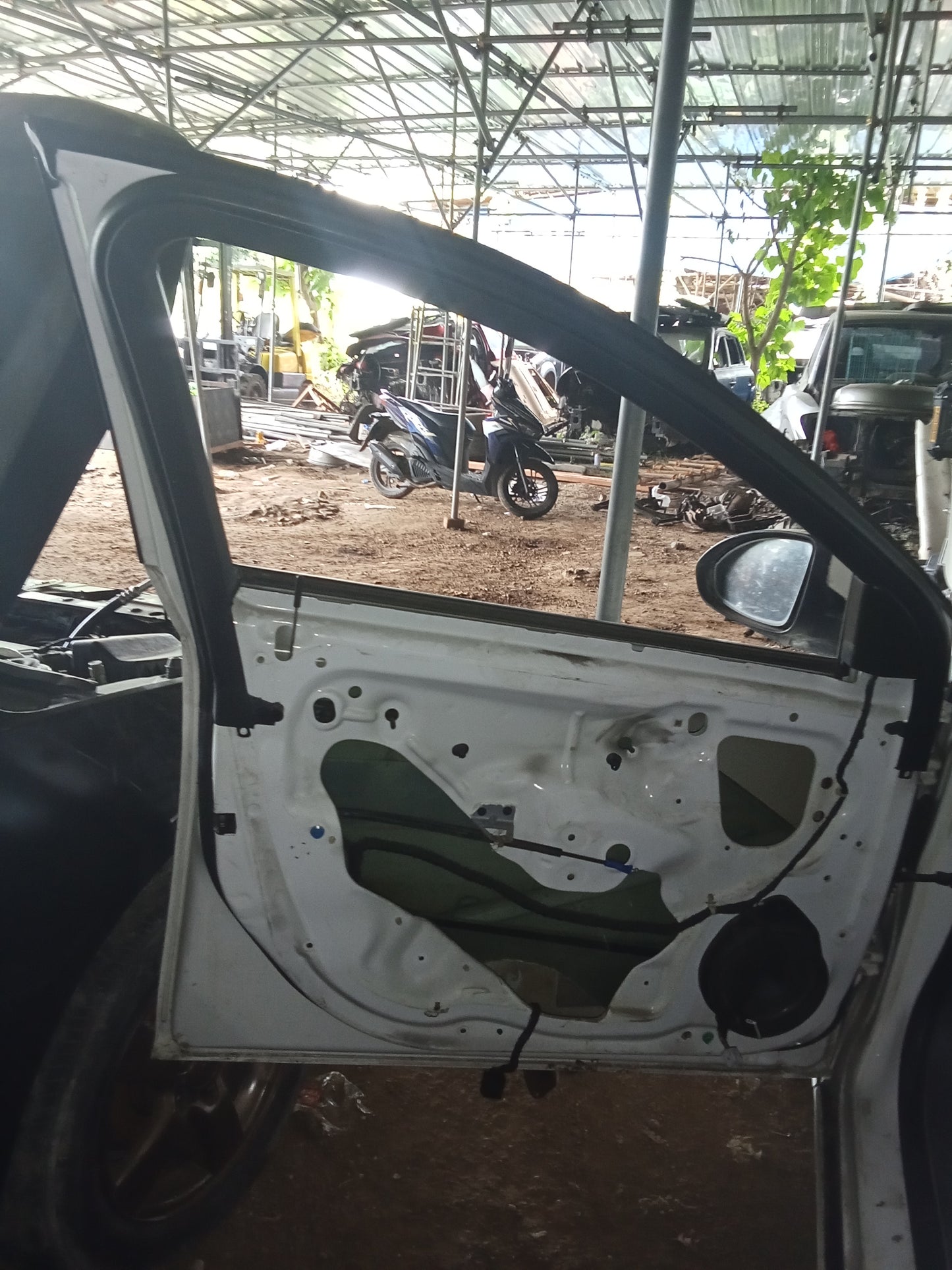 Chevrolet Cruze Bare Door Shell Front Driver Side GENUINE ORIGINAL SURPLUS