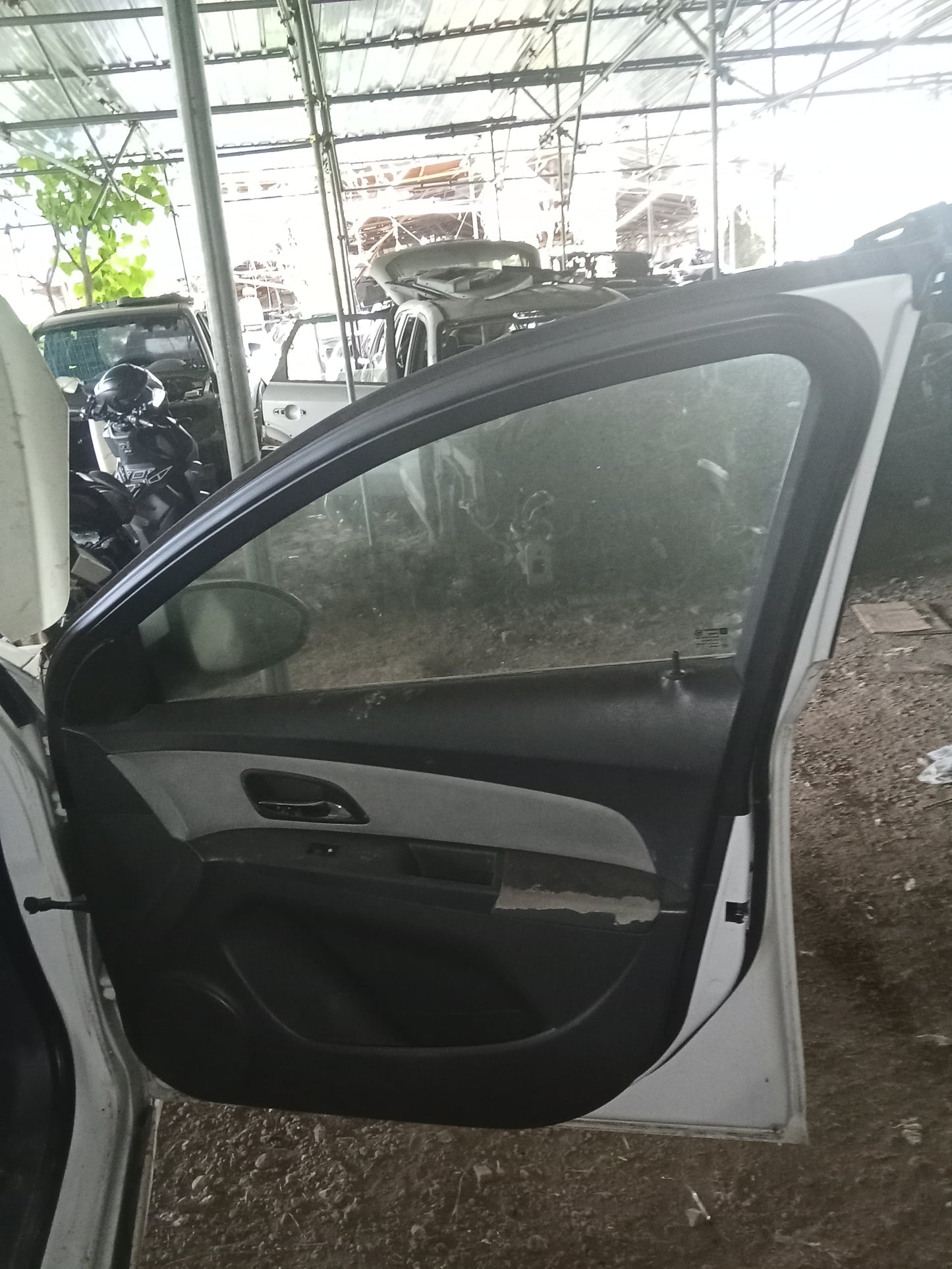 Chevrolet Cruze Bare Door Shell Front Passenger Side GENUINE ORIGINAL SURPLUS