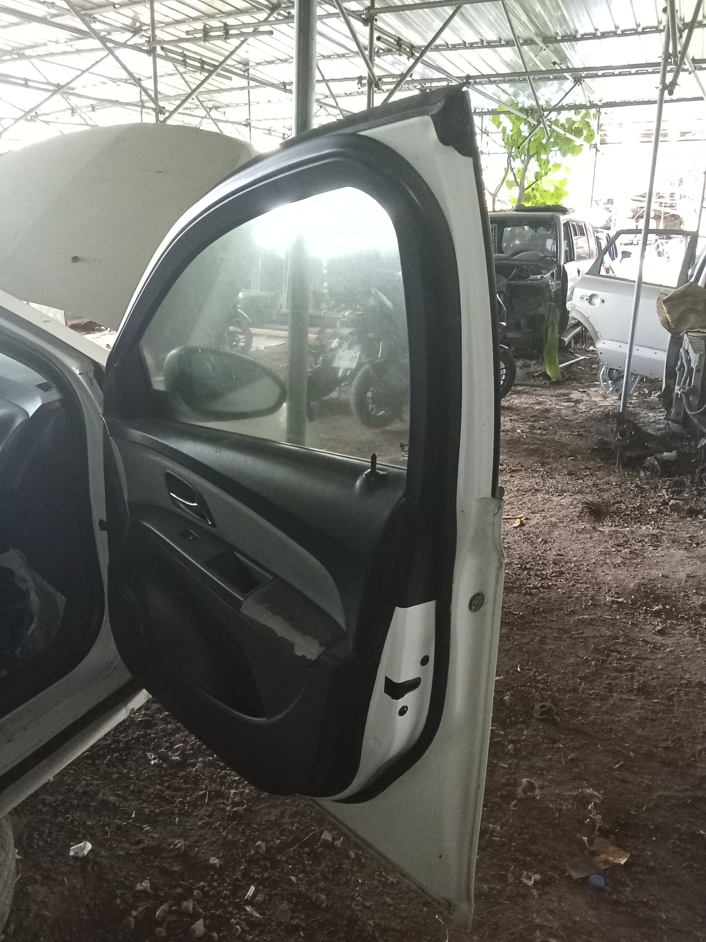 Chevrolet Cruze Bare Door Shell Front Passenger Side GENUINE ORIGINAL SURPLUS