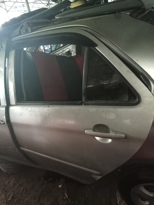 Toyota Vios Robin Bare Door Shell Rear Driver Side GENUINE ORIGINAL SURPLUS