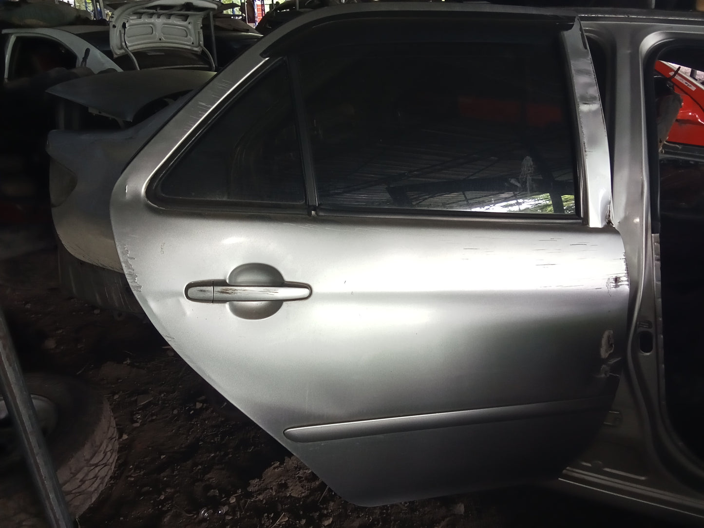 Toyota Vios Robin Bare Door Shell Rear Passenger Side GENUINE ORIGINAL SURPLUS