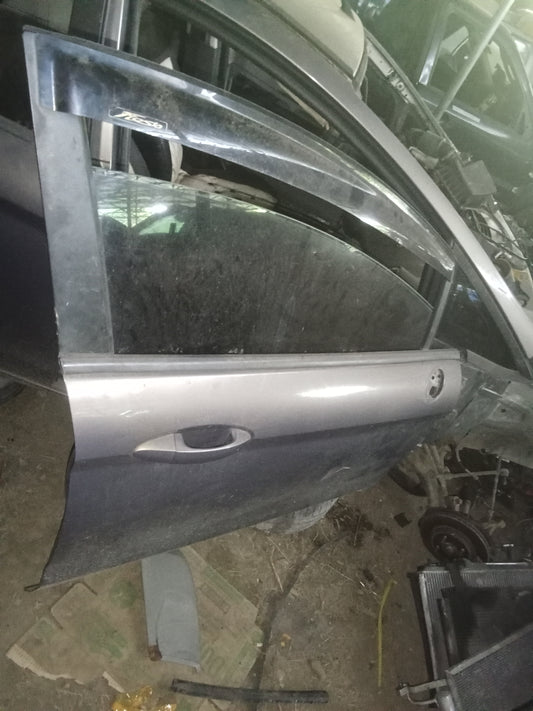 Fiesta 1.6 Matic Bare Door Shell Front Passenger Side GENUINE ORIGINAL SURPLUS