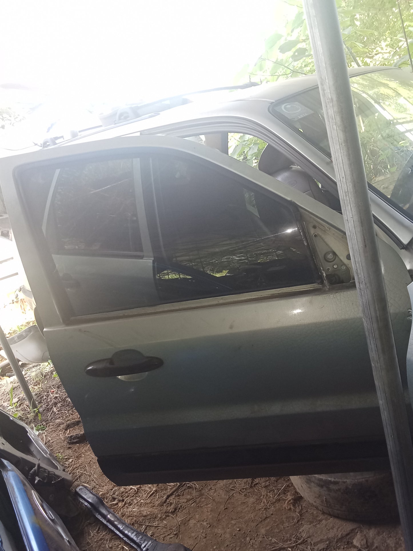 Ford Escape 2.0 Bare Door Shell Front Passenger Side GENUINE ORIGINAL SURPLUS