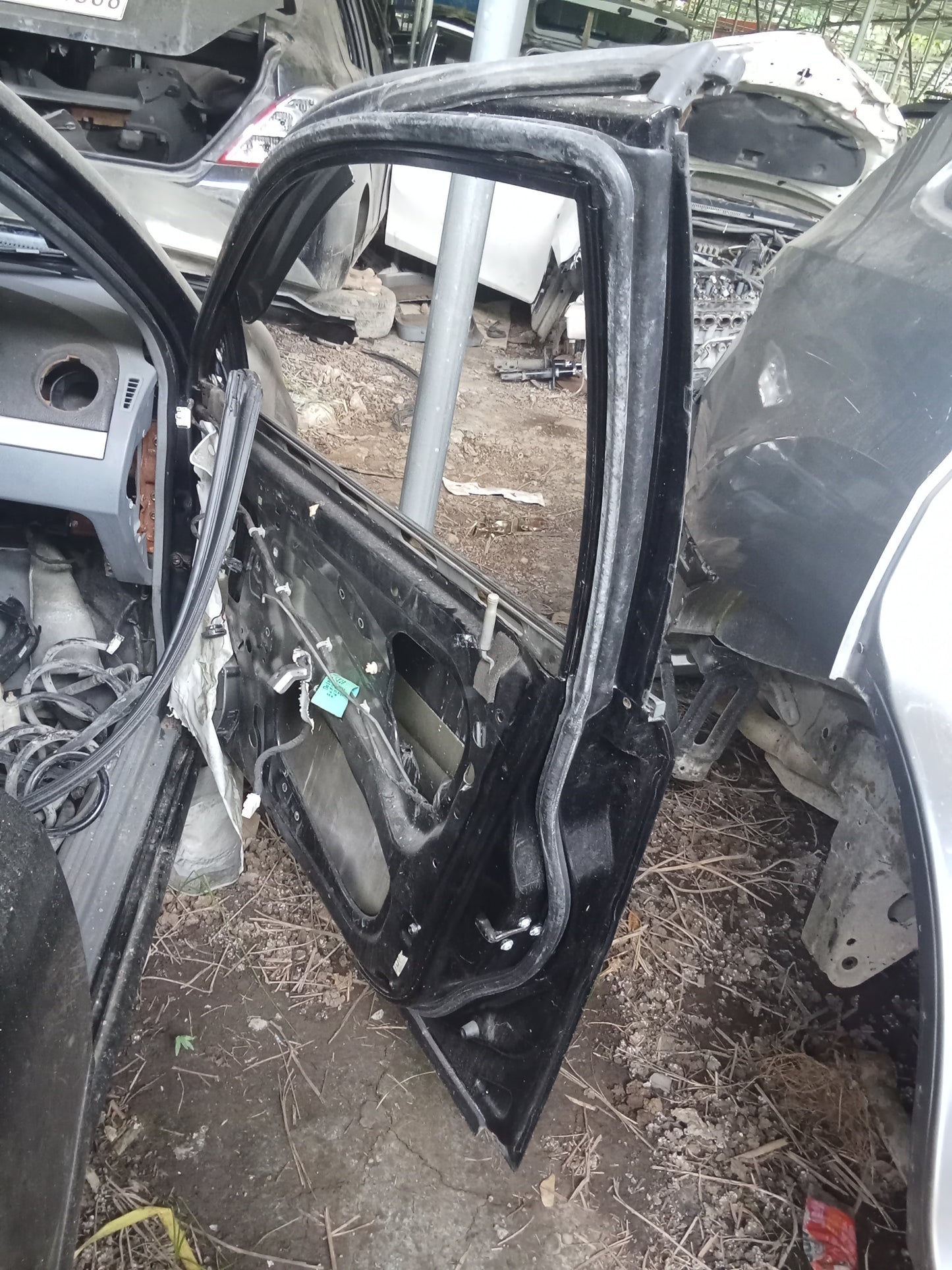 Chevrolet Optra Wagon 1.6 Bare Door Shell Front Passenger Side GENUINE ORIGINAL SURPLUS