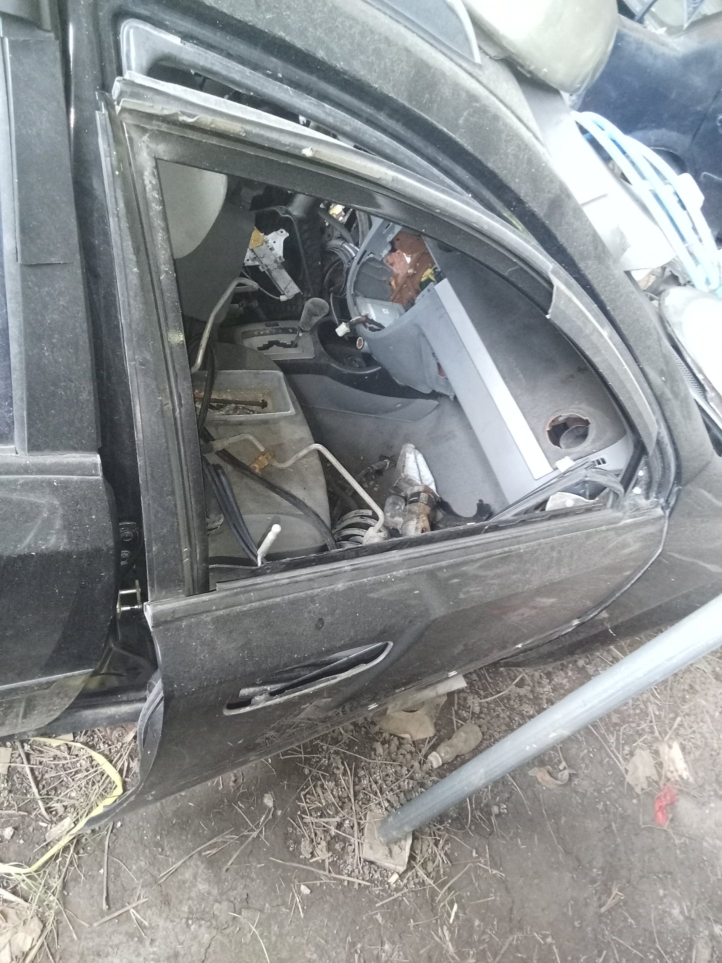 Chevrolet Optra Wagon 1.6 Bare Door Shell Front Passenger Side GENUINE ORIGINAL SURPLUS