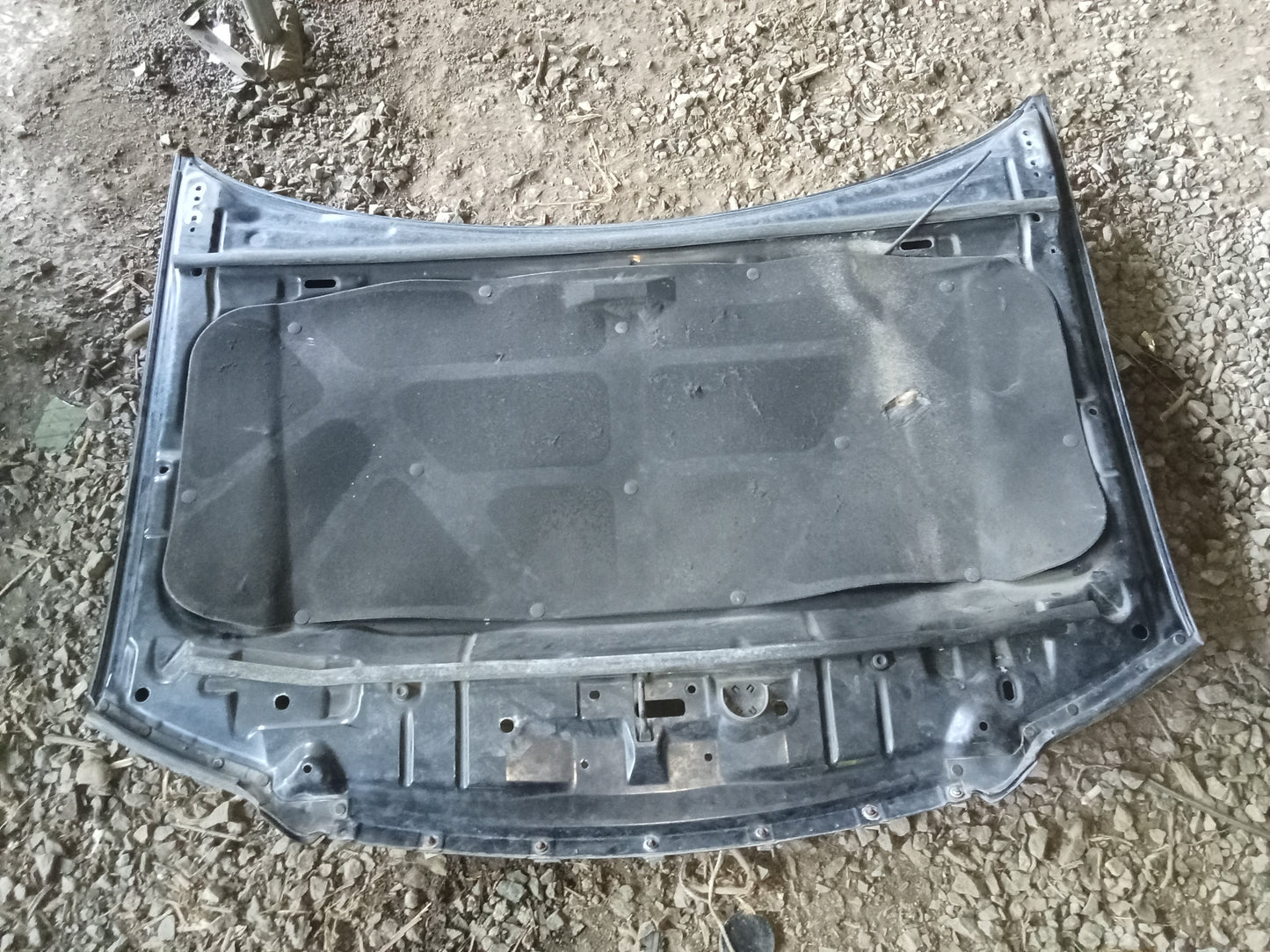 Ford Escape 2.3 Hood GENUINE ORIGINAL SURPLUS