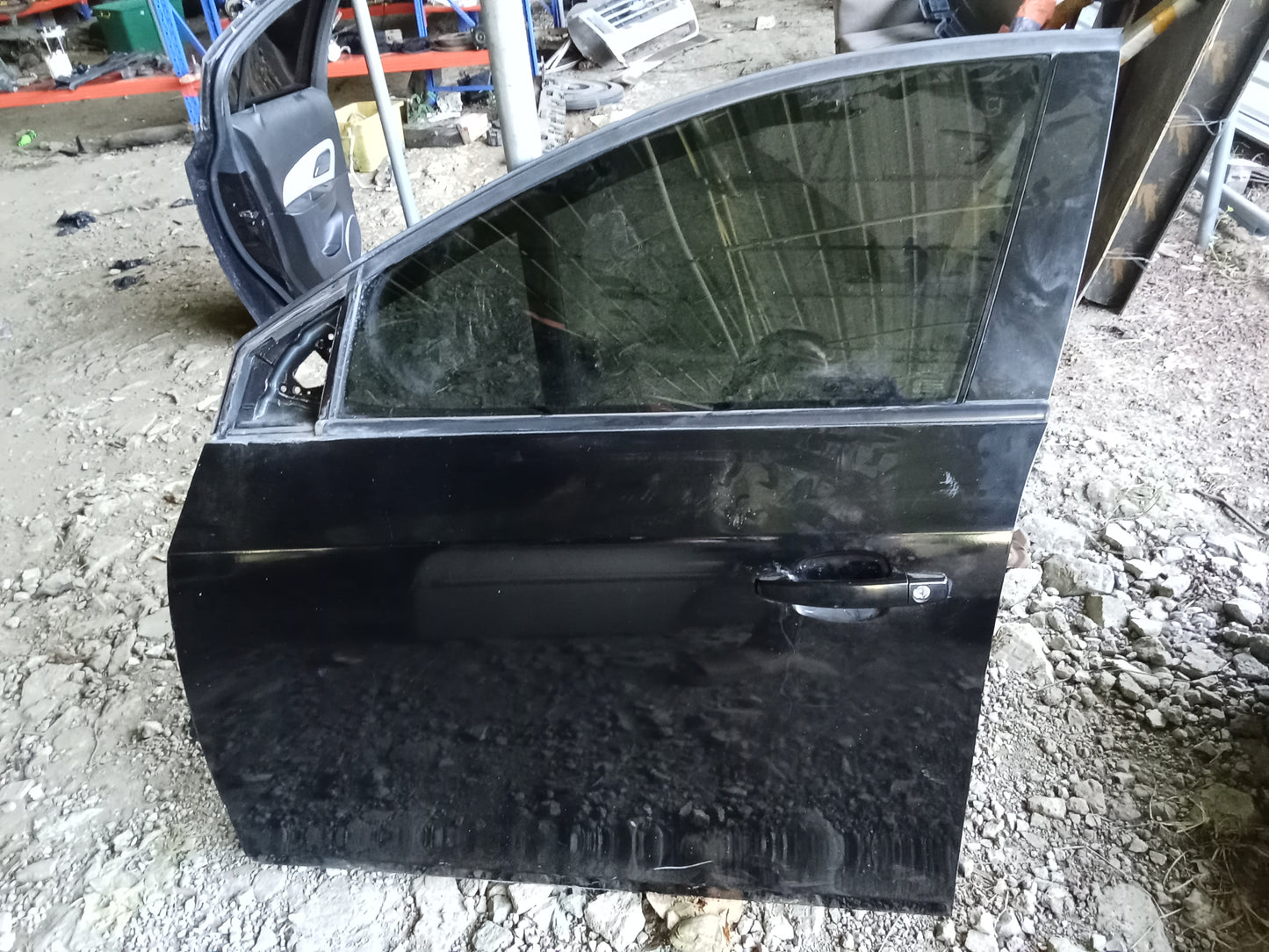Chevrolet Cruze A/T Bare Door Shell Front Driver Side GENUINE ORIGINAL SURPLUS