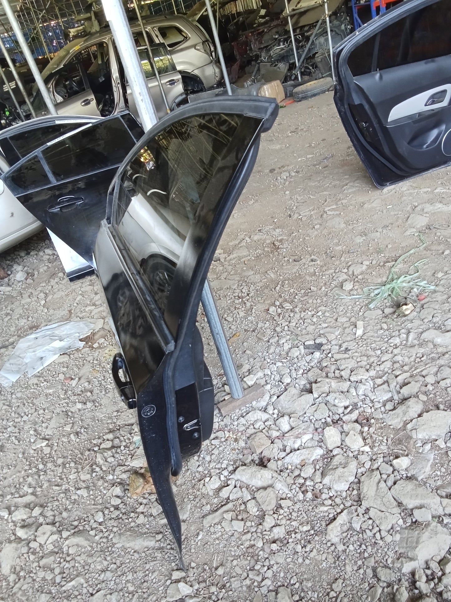 Chevrolet Cruze A/T Bare Door Shell Front Driver Side GENUINE ORIGINAL SURPLUS