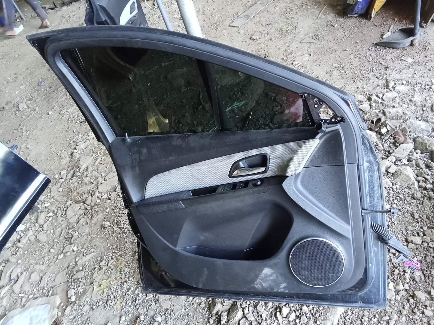 Chevrolet Cruze A/T Bare Door Shell Front Driver Side GENUINE ORIGINAL SURPLUS