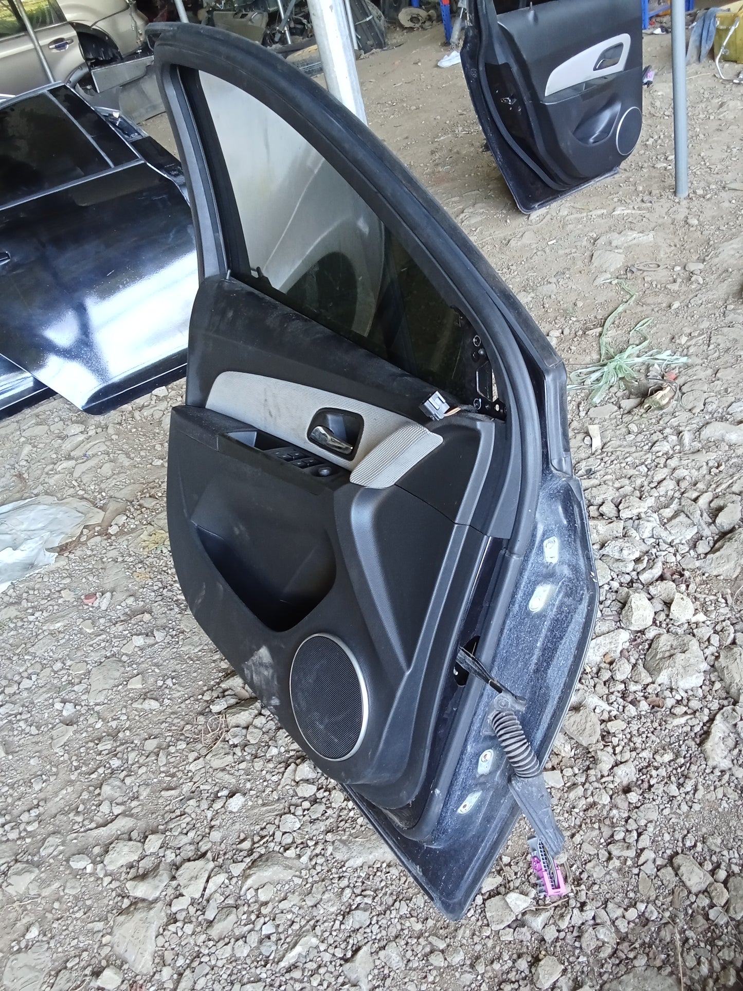 Chevrolet Cruze A/T Bare Door Shell Front Driver Side GENUINE ORIGINAL SURPLUS