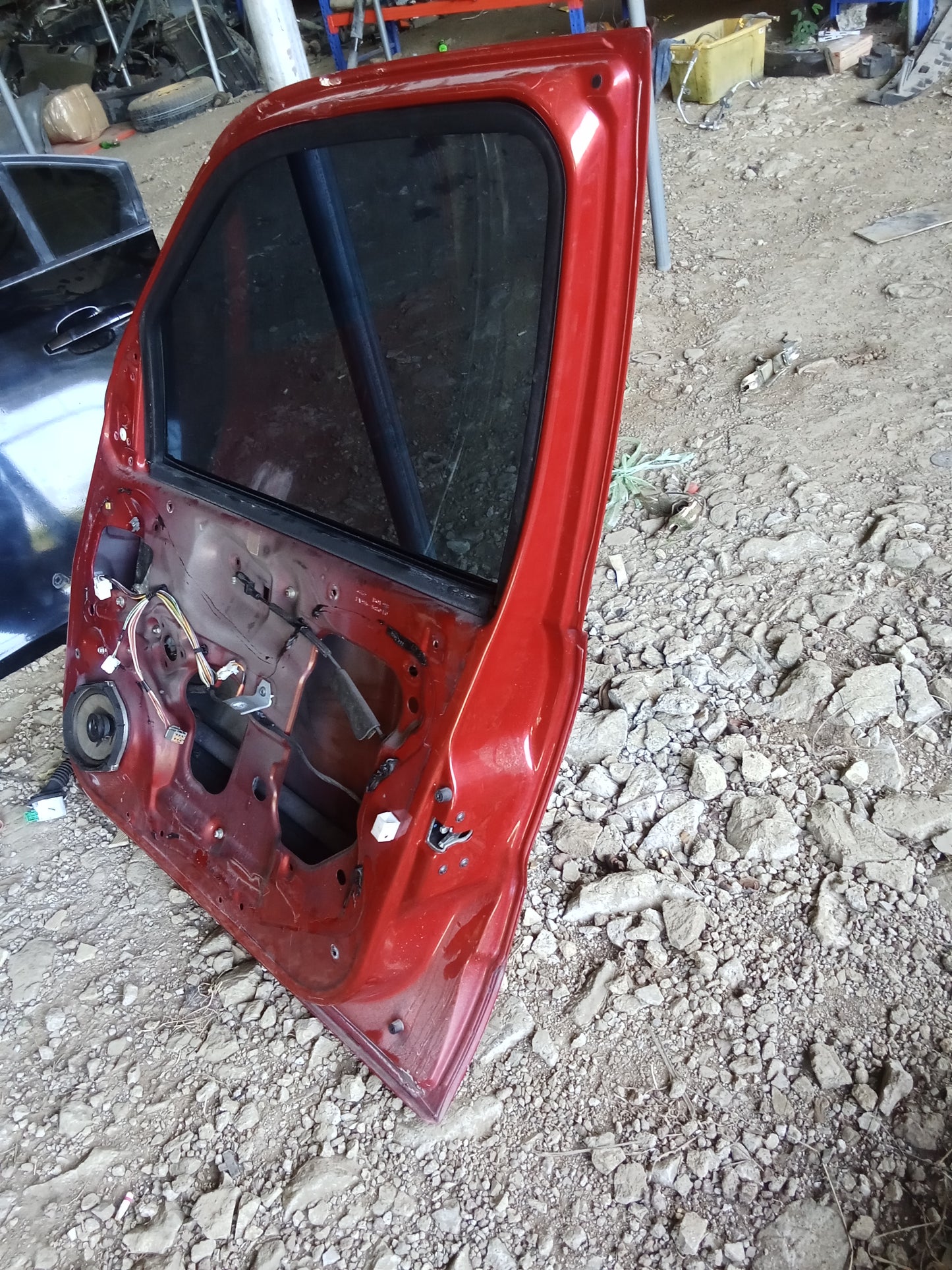 Ford Escape 2.3/3.0 Bare Door Shell Front Passenger Side GENUINE ORIGINAL SURPLUS