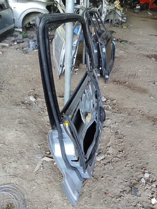 Pajero 3.6 V8 Bare Door Shell Front Driver Side GENUINE ORIGINAL SURPLUS