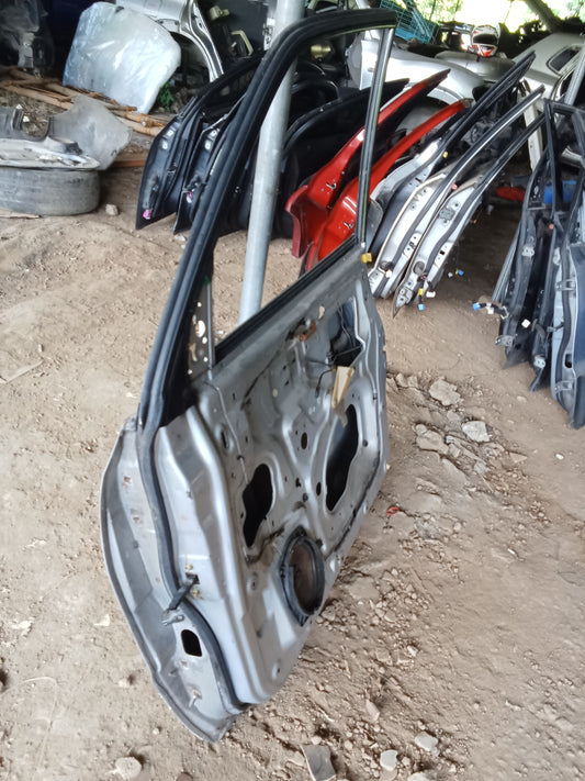 Pajero 3.6 V8 Bare Door Shell Front Passenger Side GENUINE ORIGINAL SURPLUS