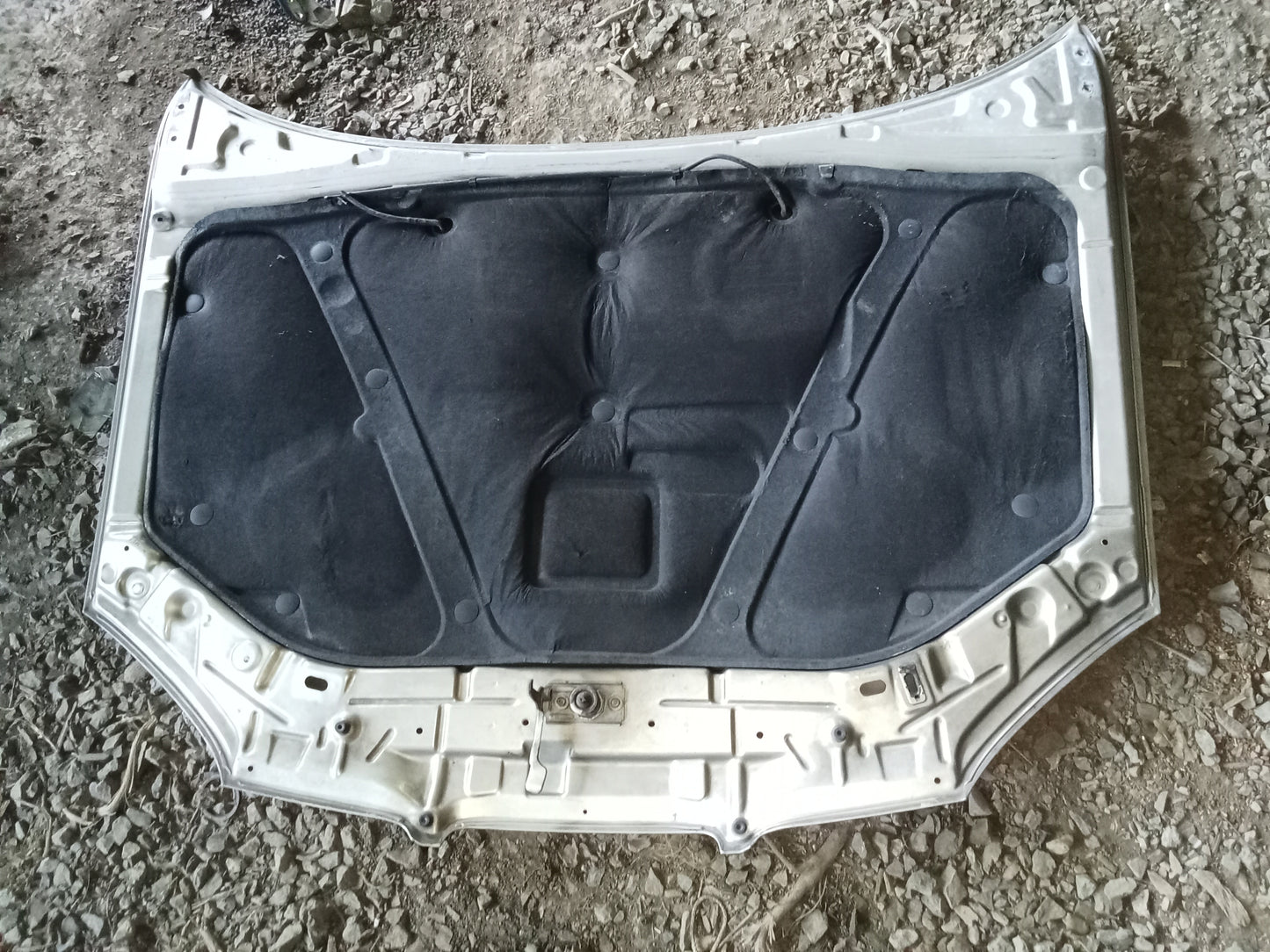 Chevrolet Optra 1.6 2003 Hood GENUINE ORIGINAL SURPLUS