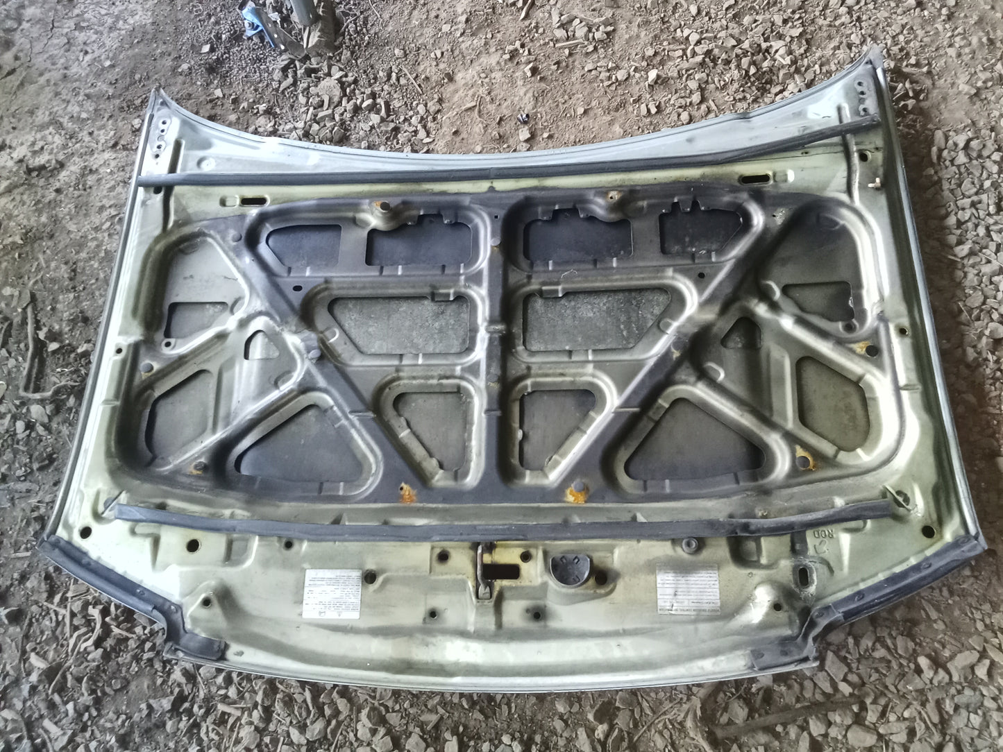 Ford Escape 2.0 Hood GENUINE ORIGINAL SURPLUS