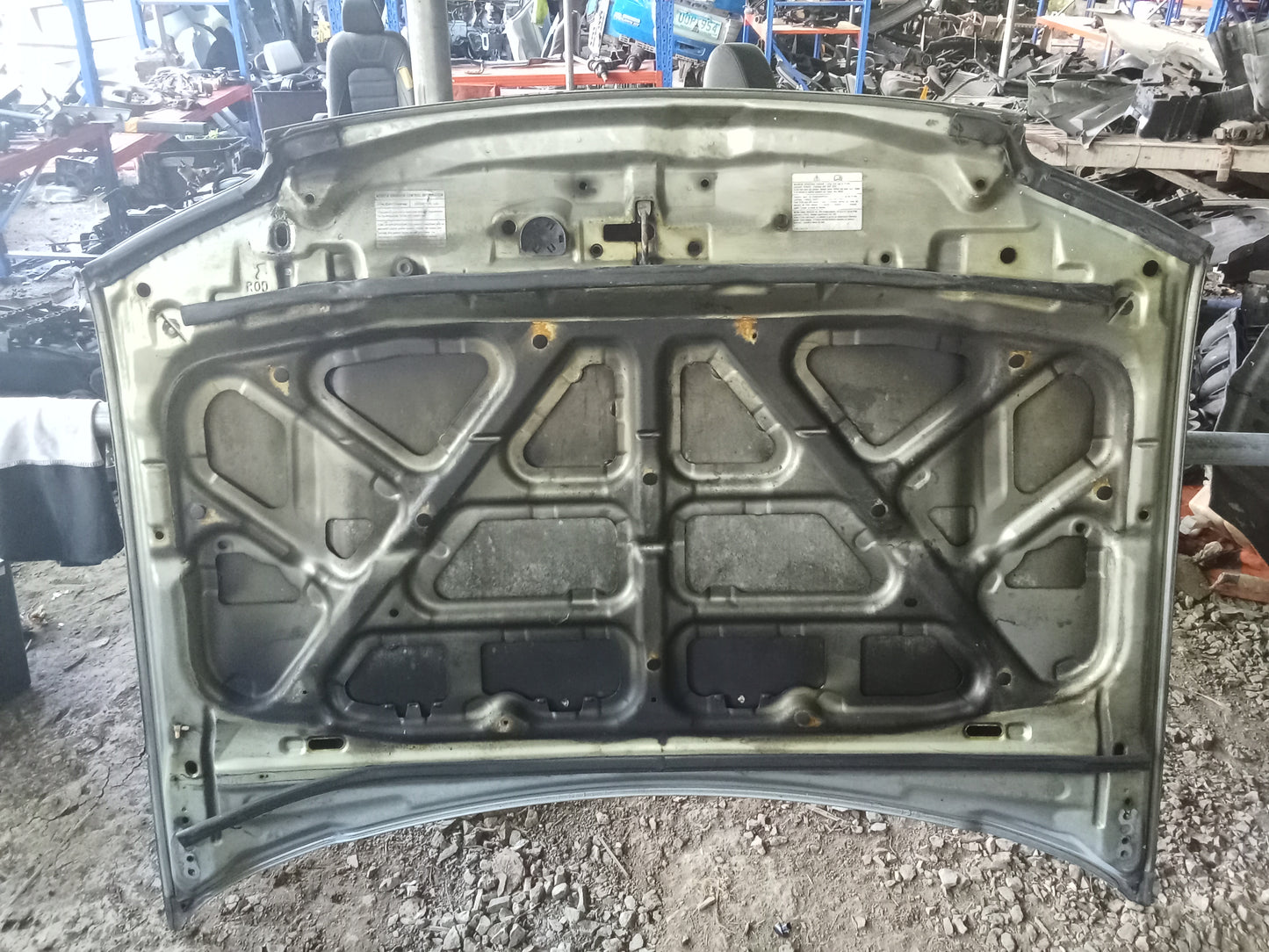 Ford Escape 2.0 Hood GENUINE ORIGINAL SURPLUS