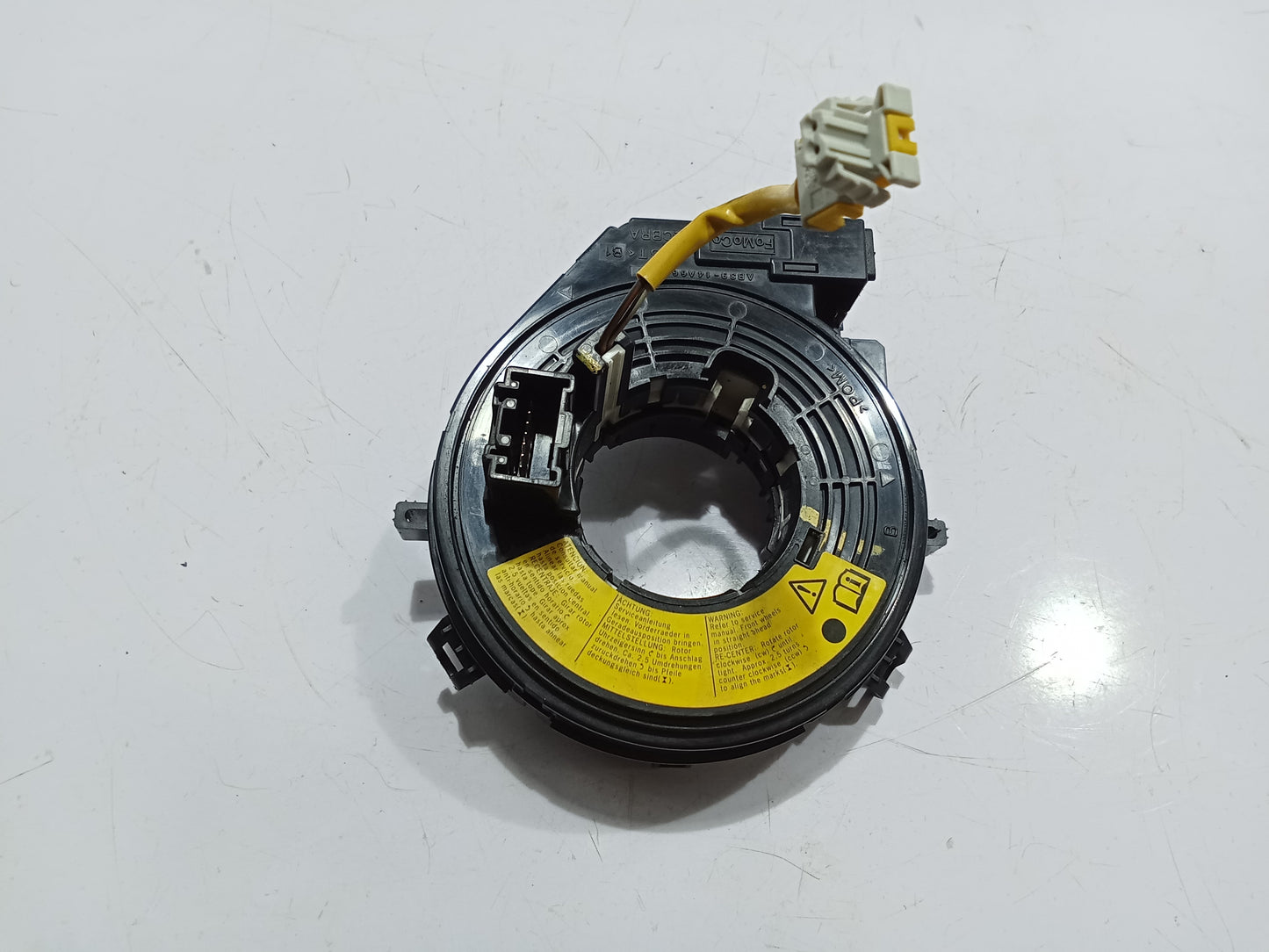 Ford Fiesta 1.0 Ecoboost Clock Spring GENUINE ORIGINAL SURPLUS